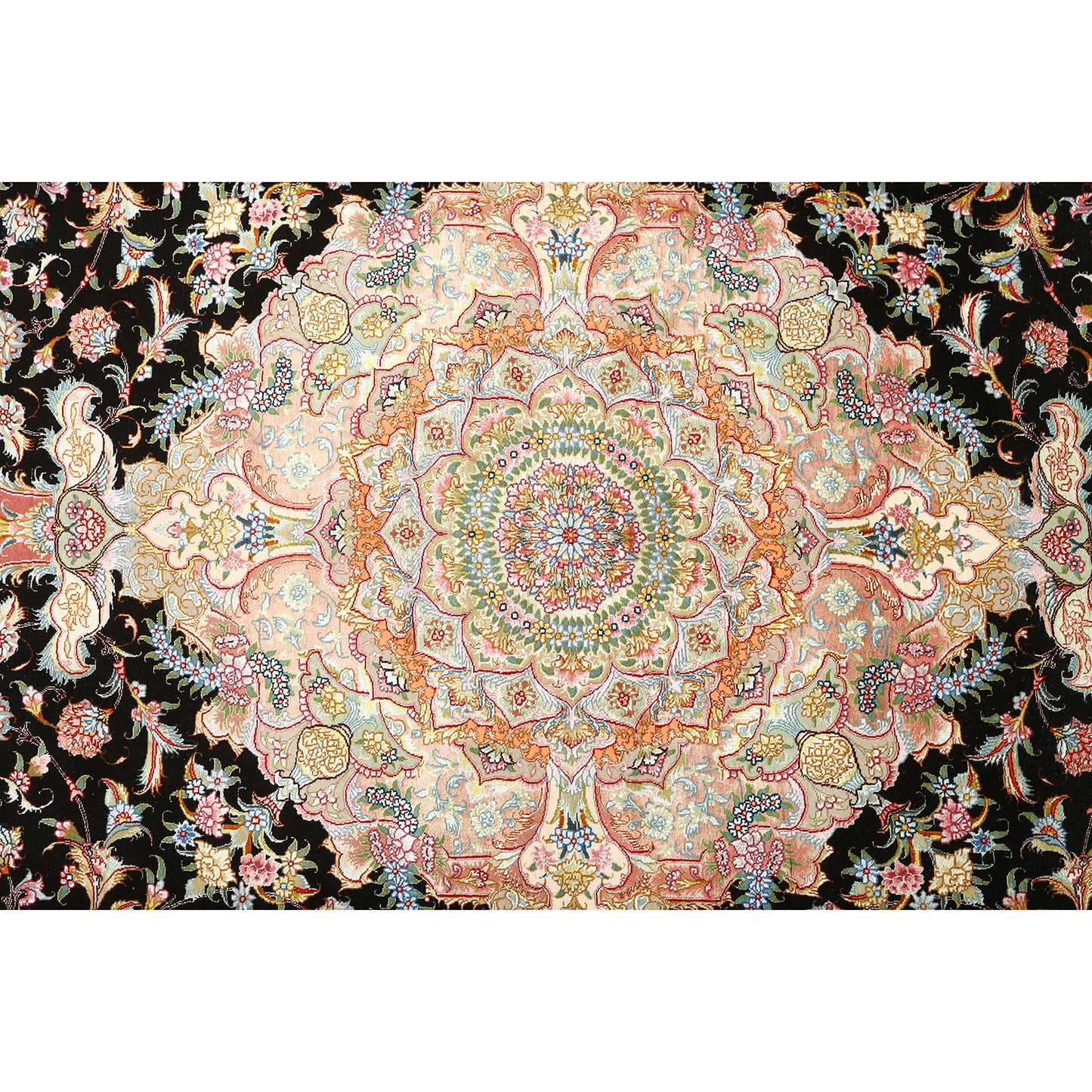 New Tabriz Honarmand 10' X 6'9 4442