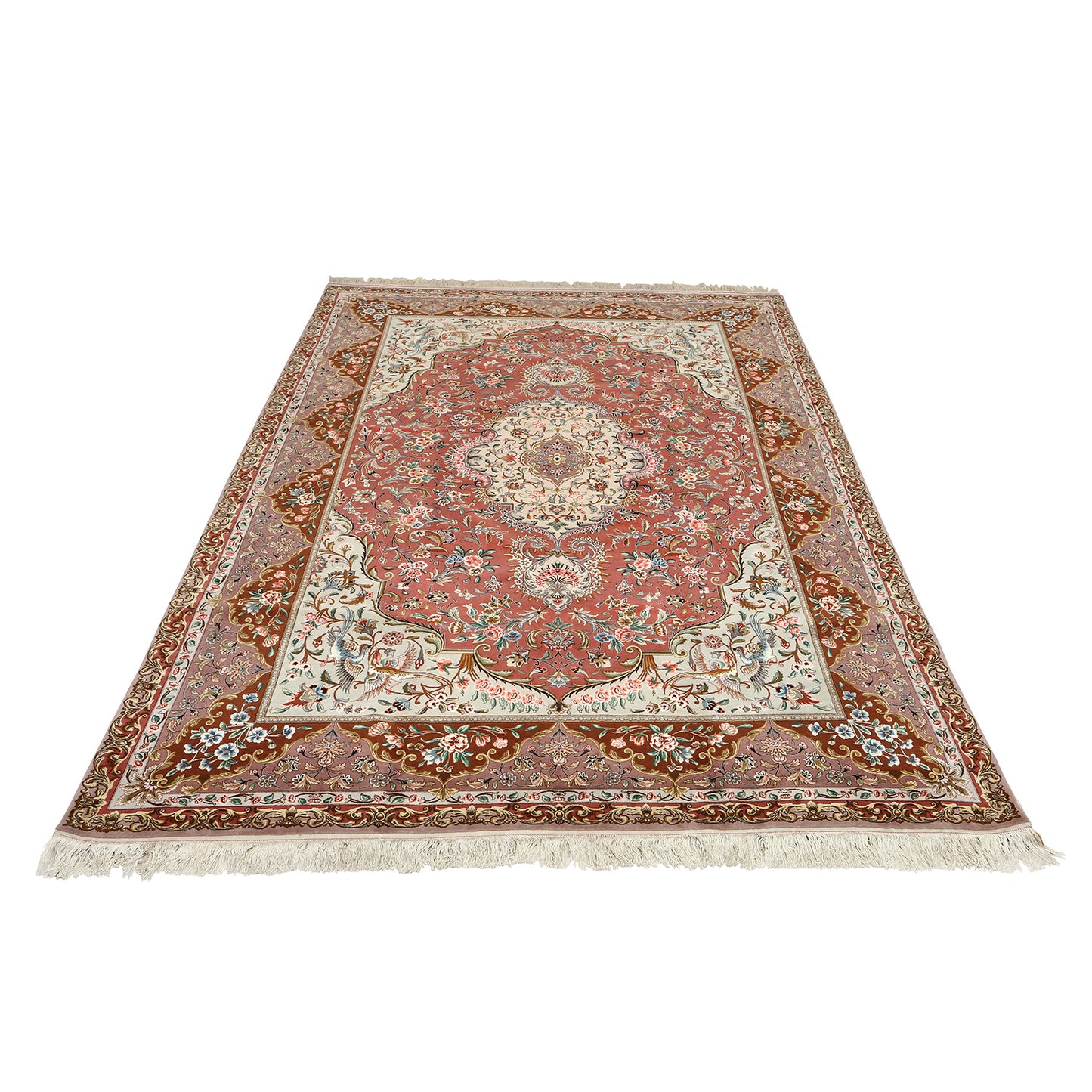 New Tabriz Taghizadeh 9'11 X 6'7 4909