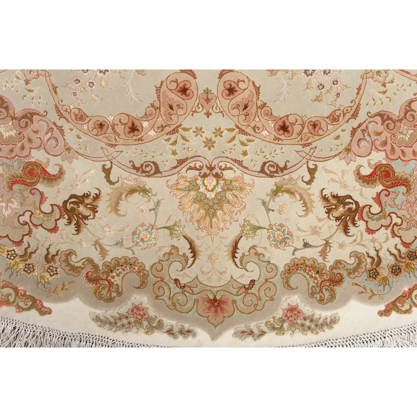 New Tabriz Shirfare 8'6 X 8'6 4261