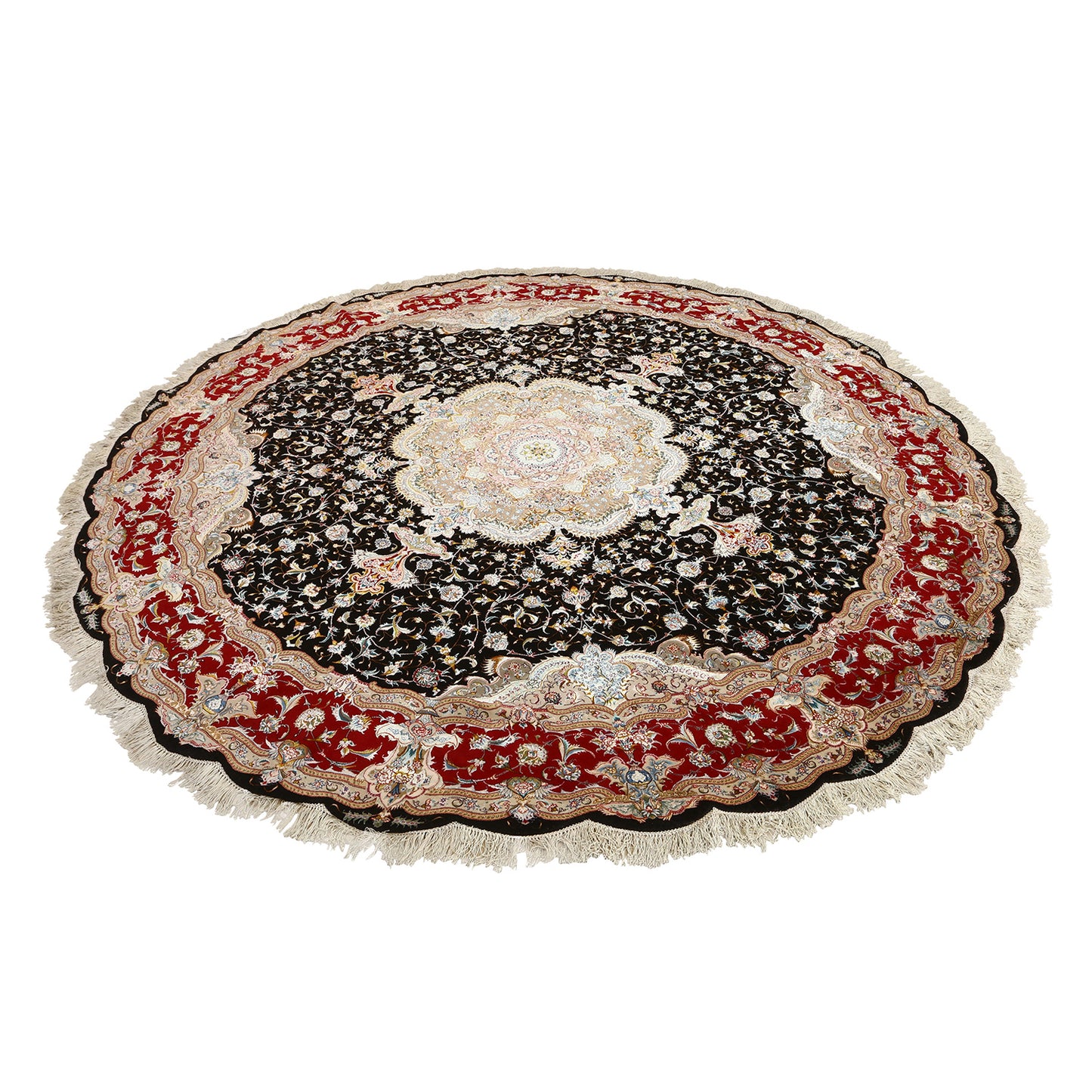 New Tabriz Gharebaghi 9'10 X 9'10 4965