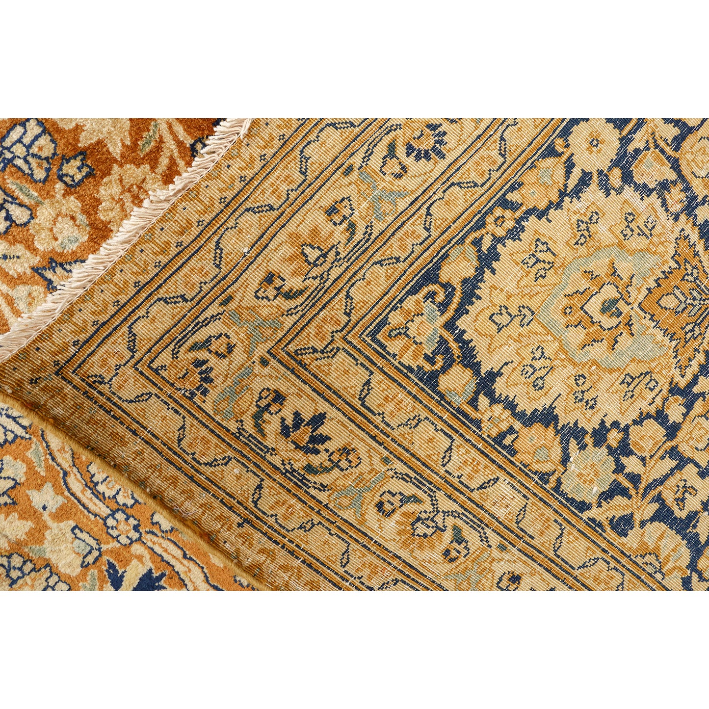 Antique Tabriz Sadaghiani 26'2 X 18'4 2501