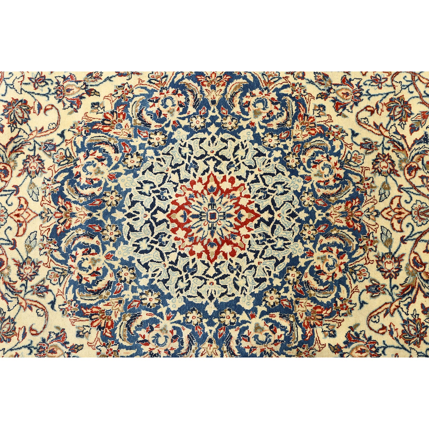 Vintage Todeshek Nain 11'9 X 7'4 4130