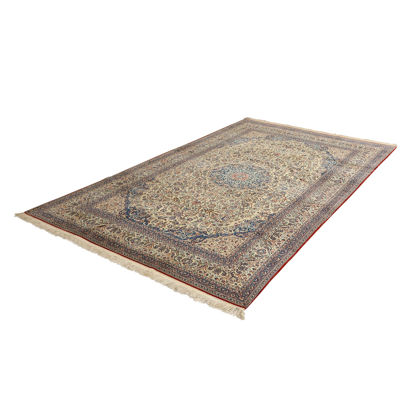 Vintage Todeshek Nain 11'9 X 7'4 4130