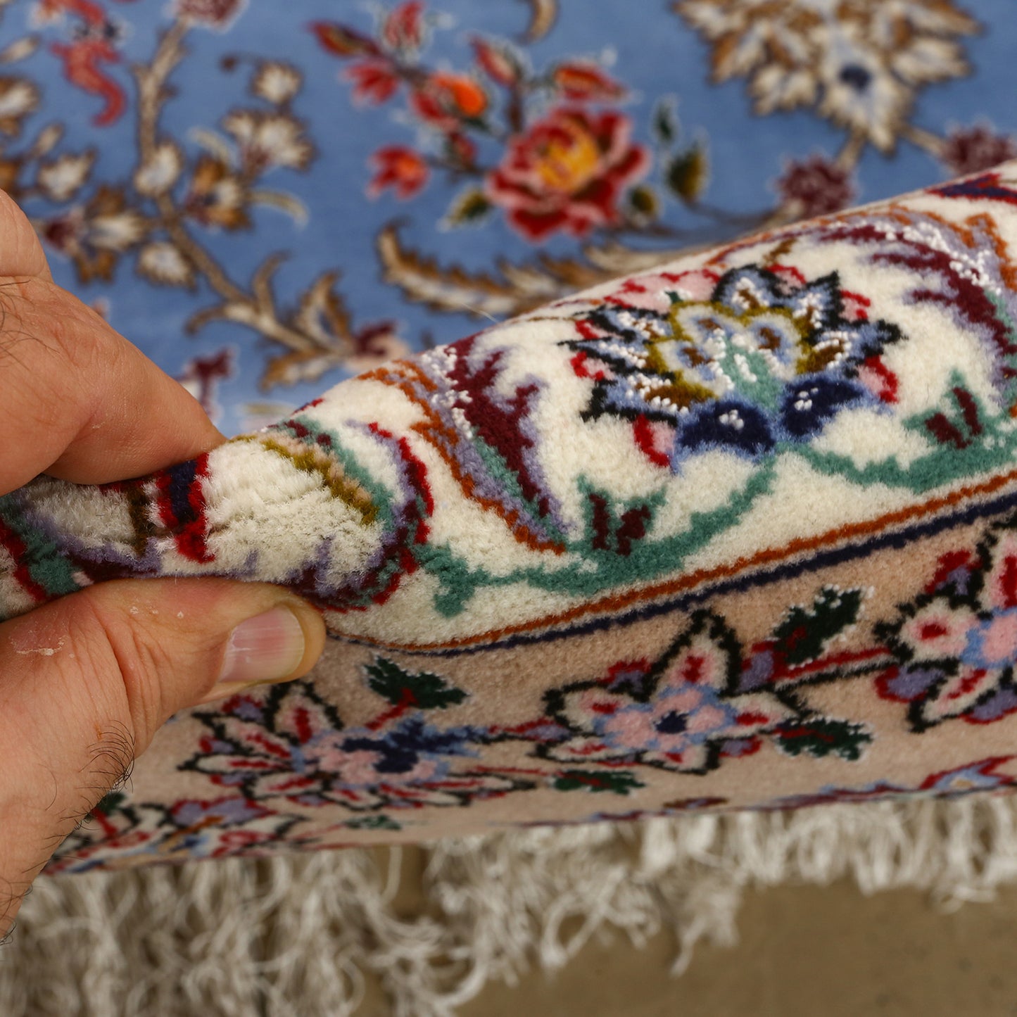 New Isfahan 10'3 X 6'10 GHS224