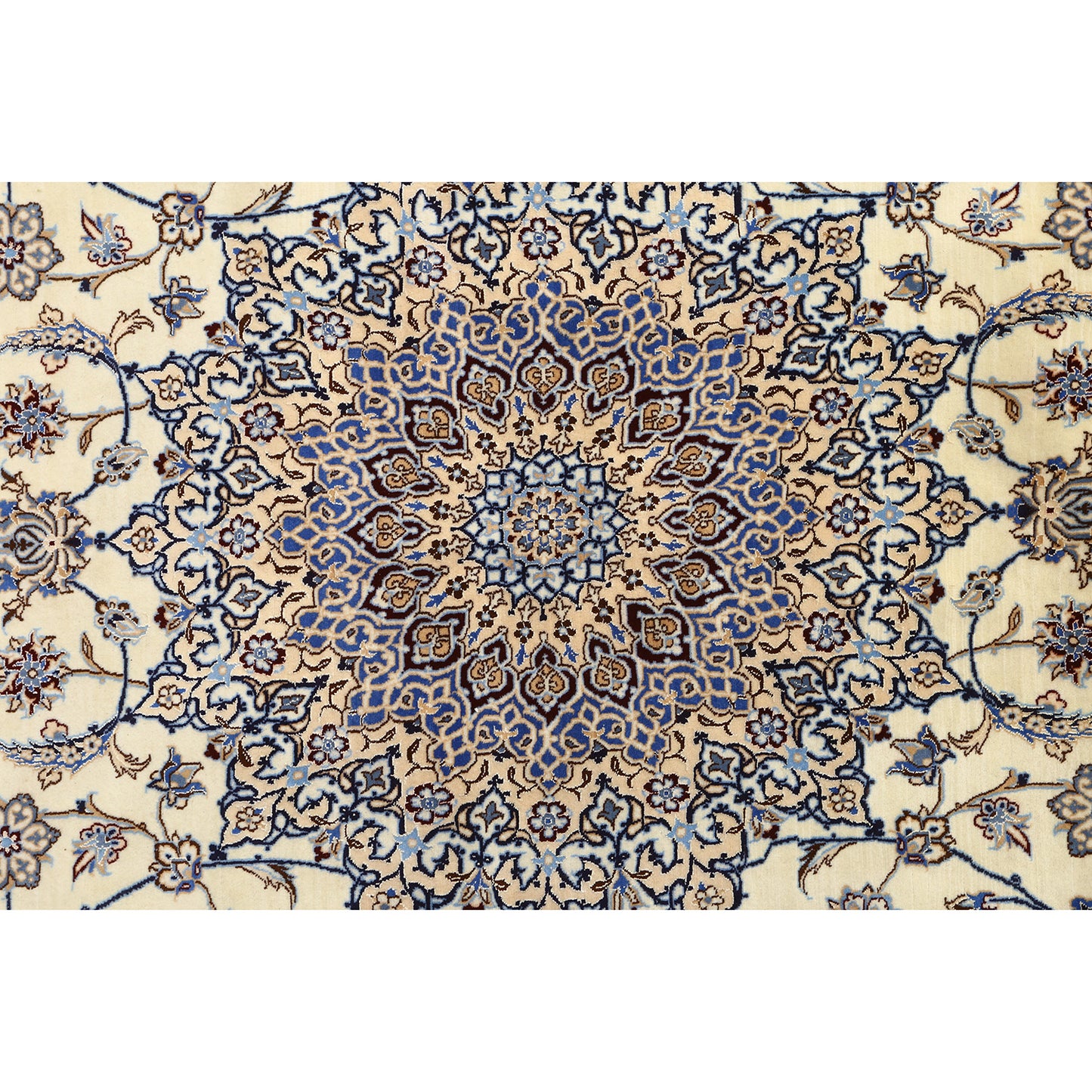 New Nain Habibian 10'11 X 6'9 4223