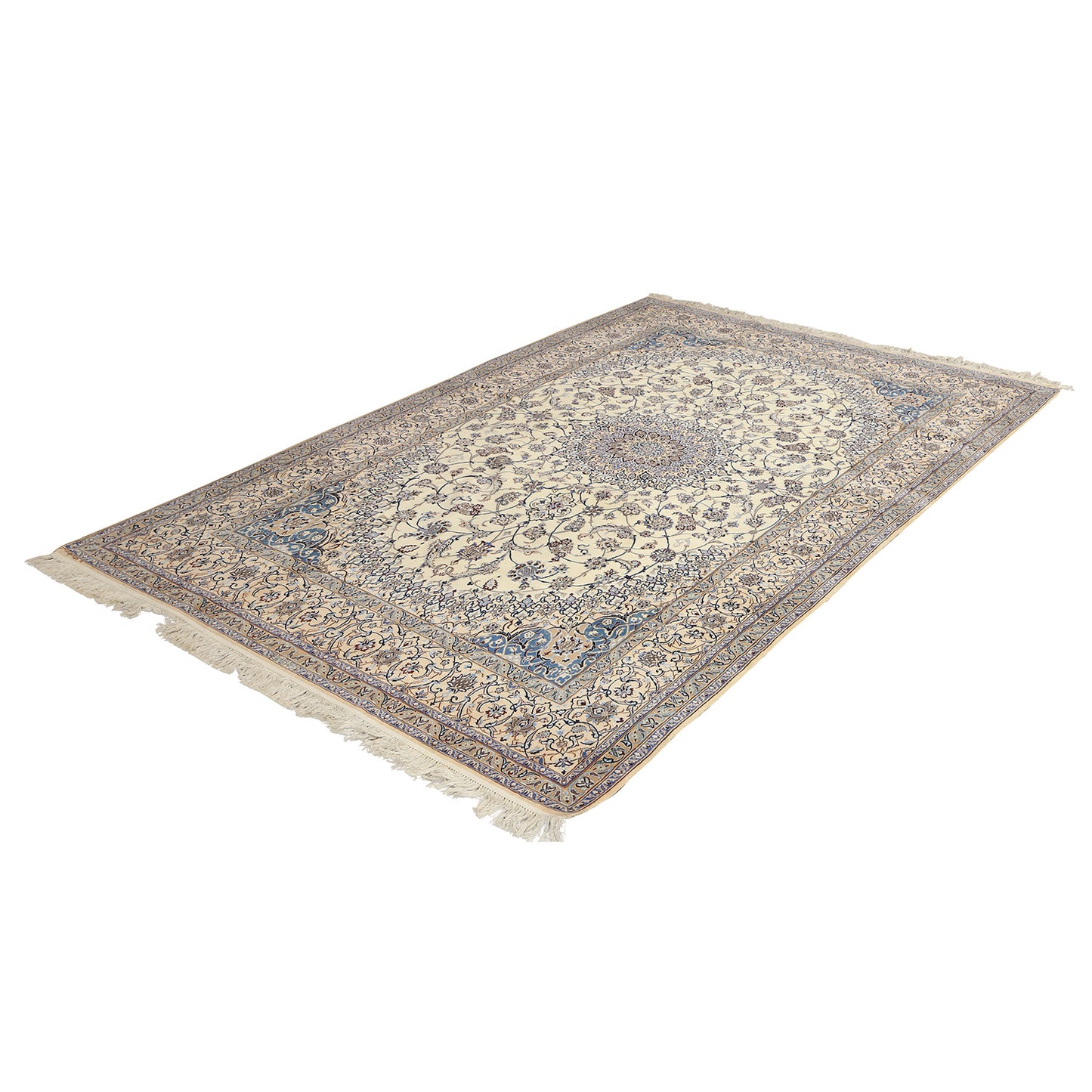 New Nain Habibian 10'11 X 6'9 4223