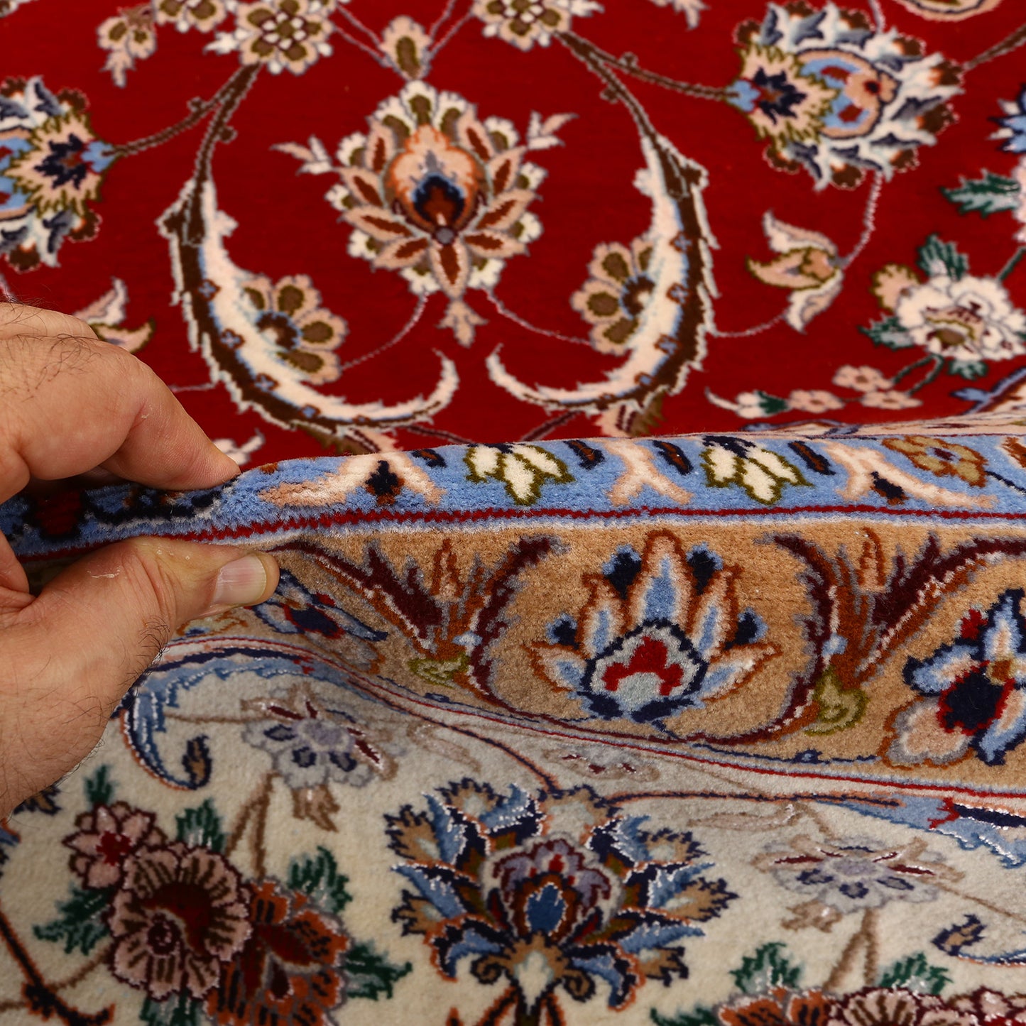 New Isfahan 10'3 X 6'6 GHS334