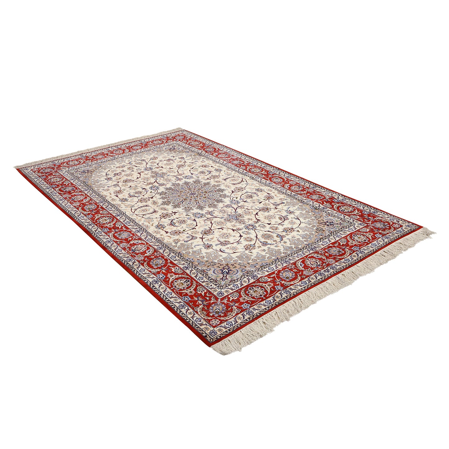 New Isfahan 6'10 X 10'8 215