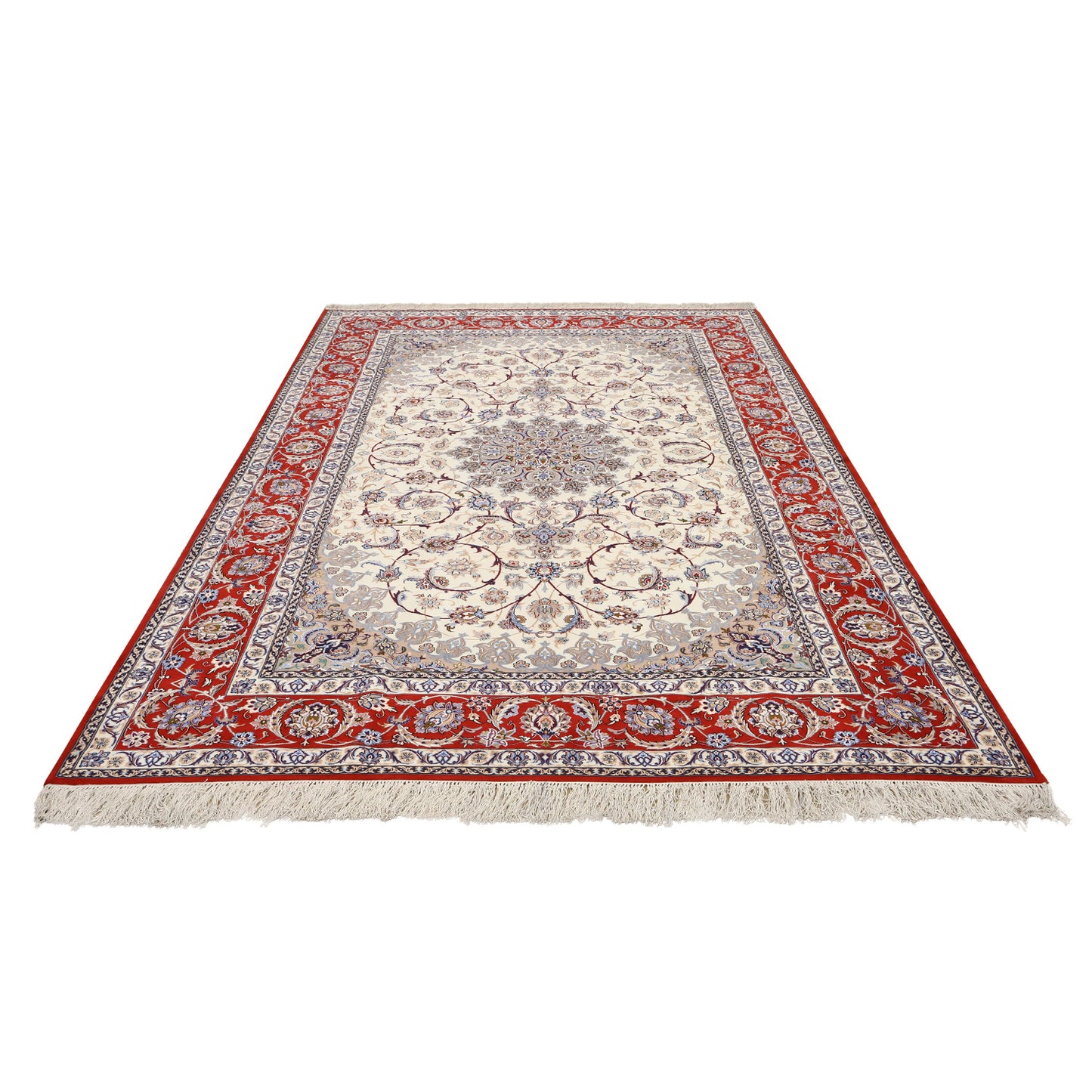 New Isfahan 6'10 X 10'8 215