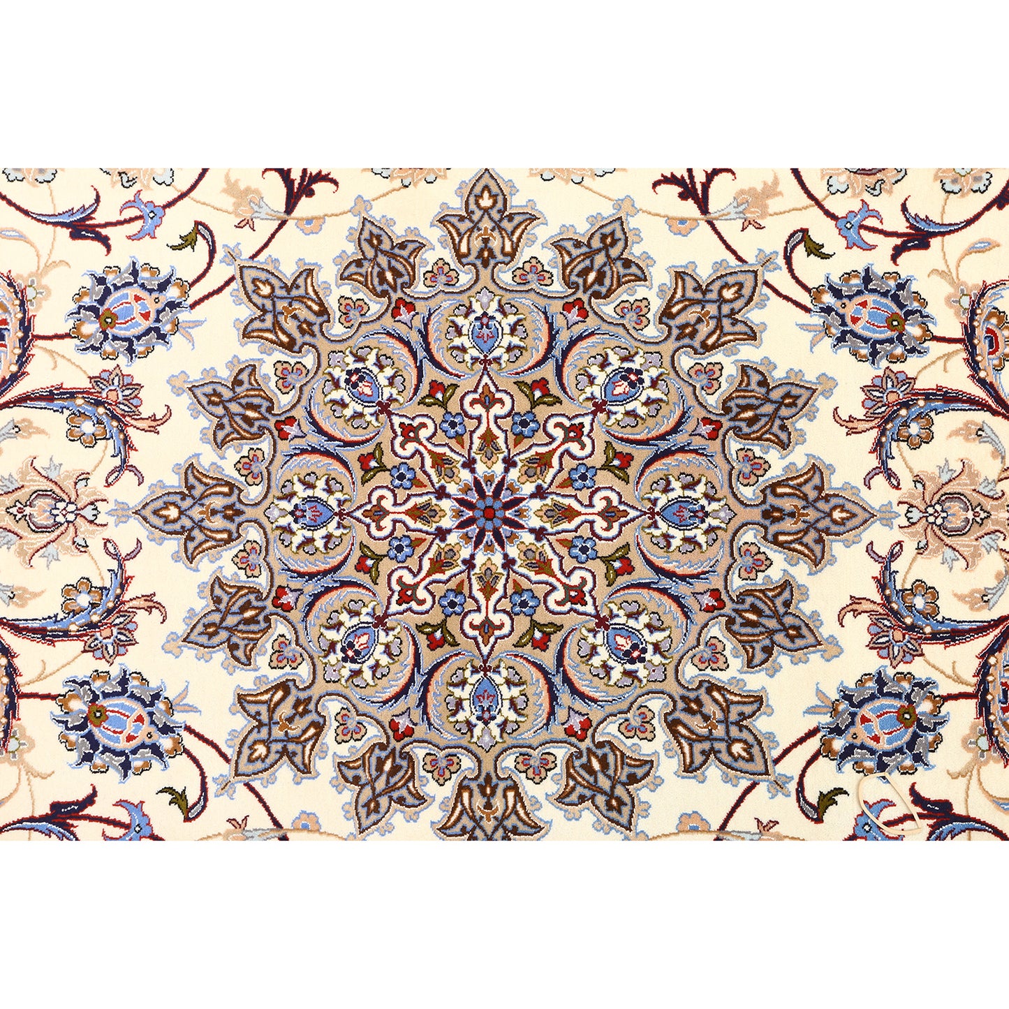 New Isfahan 6'10 X 10'8 215