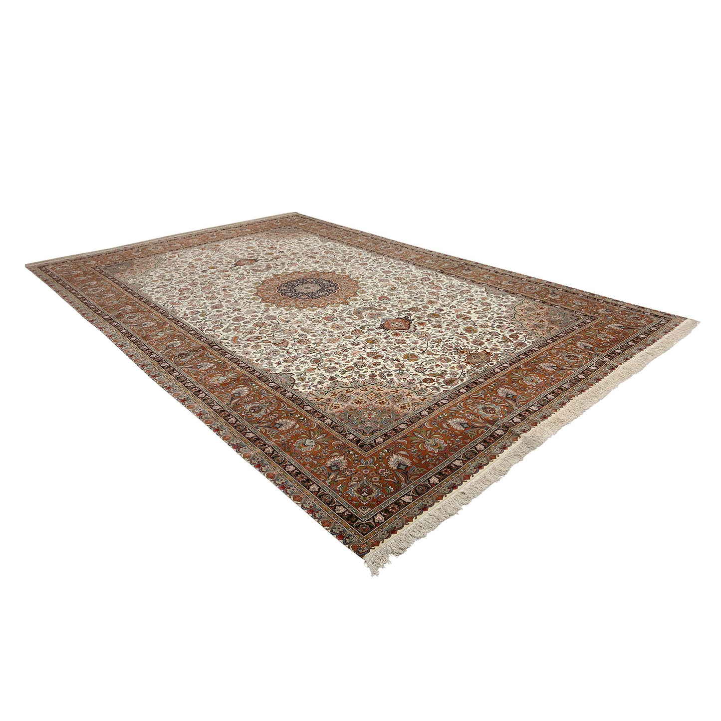 New Tabriz 20'1 X 13'1 4436