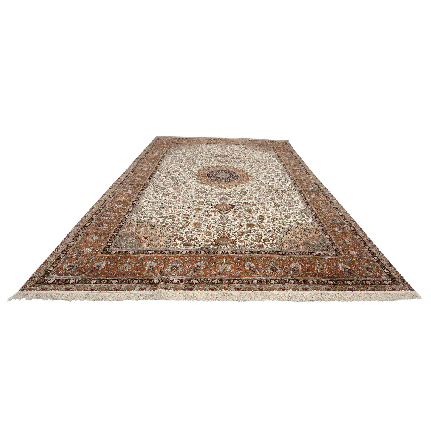 New Tabriz 20'1 X 13'1 4436