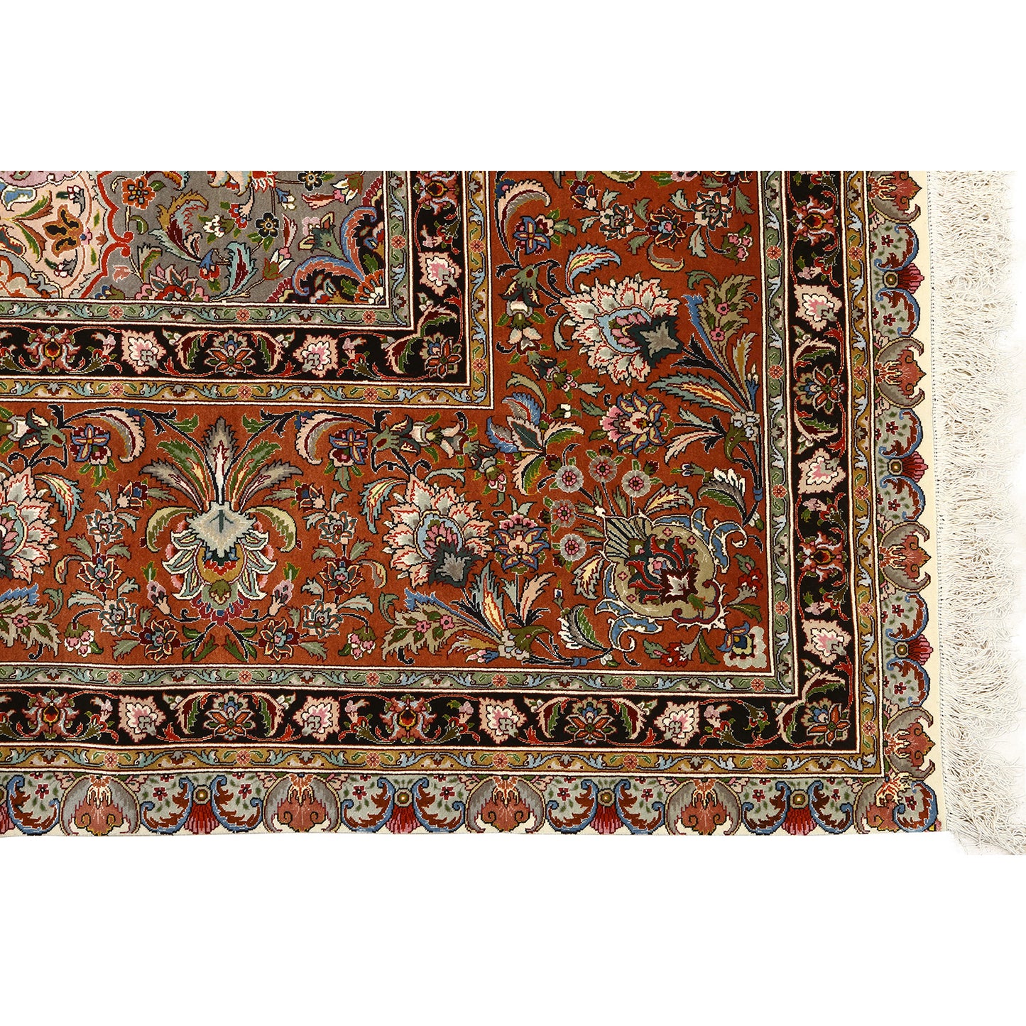 New Tabriz 20'1 X 13'1 4436