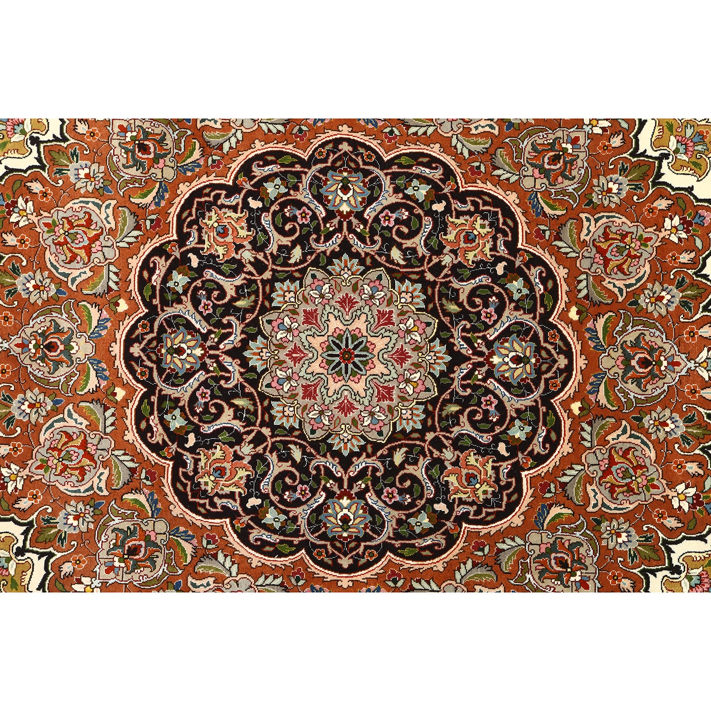 New Tabriz 20'1 X 13'1 4436
