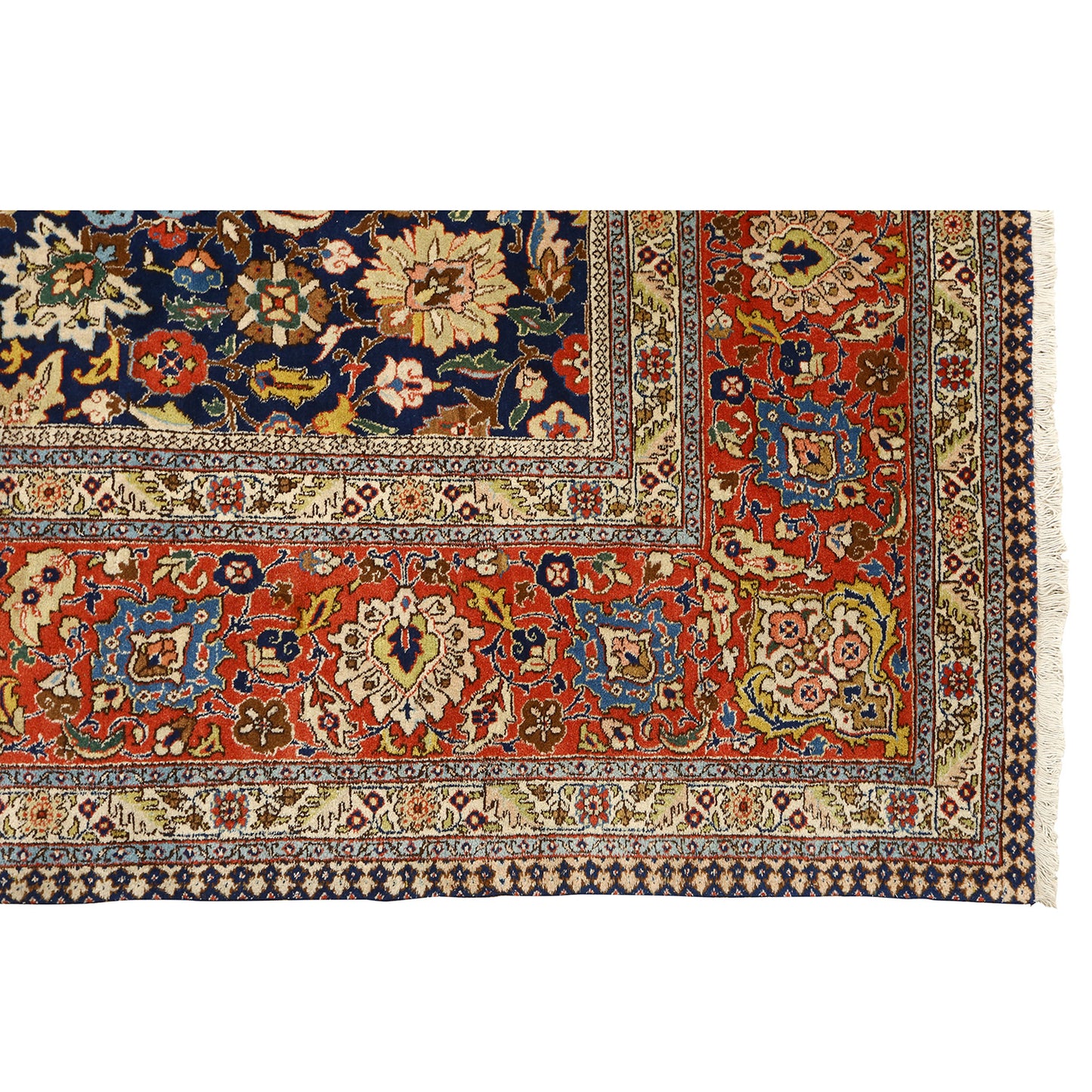 Antique Tabriz 16'3 X 12'10 3712