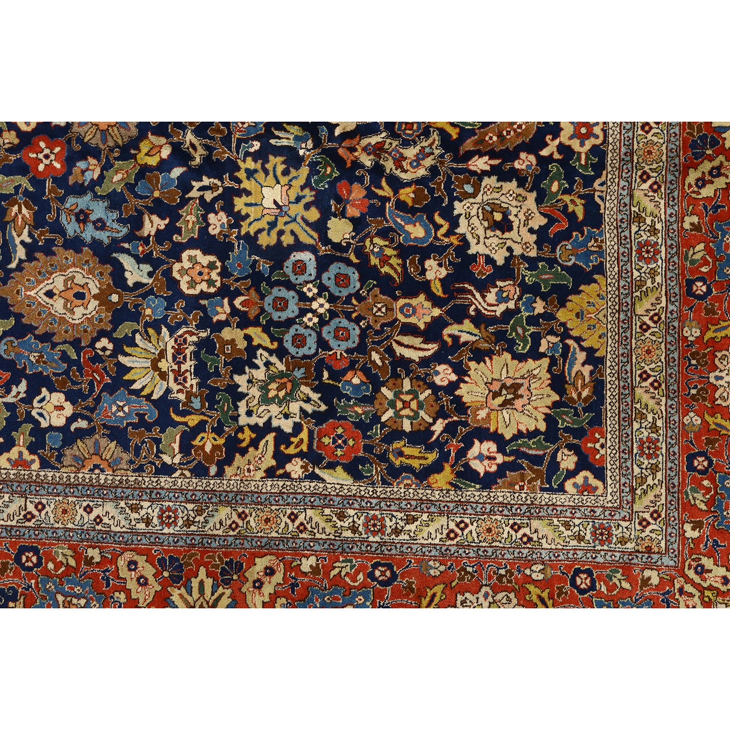 Antique Tabriz 16'3 X 12'10 3712