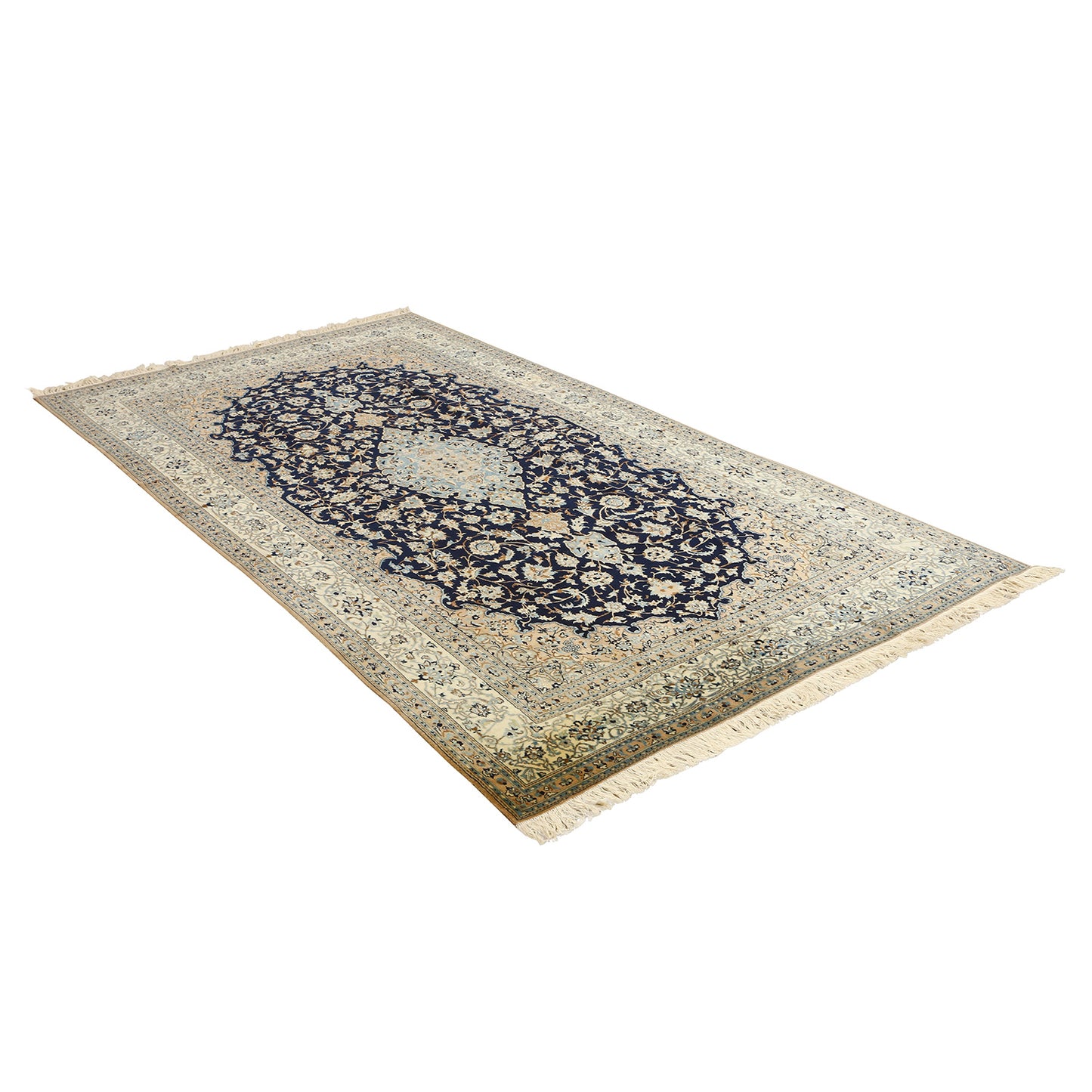 Vintage Nain 9'10 X 5'4 5880