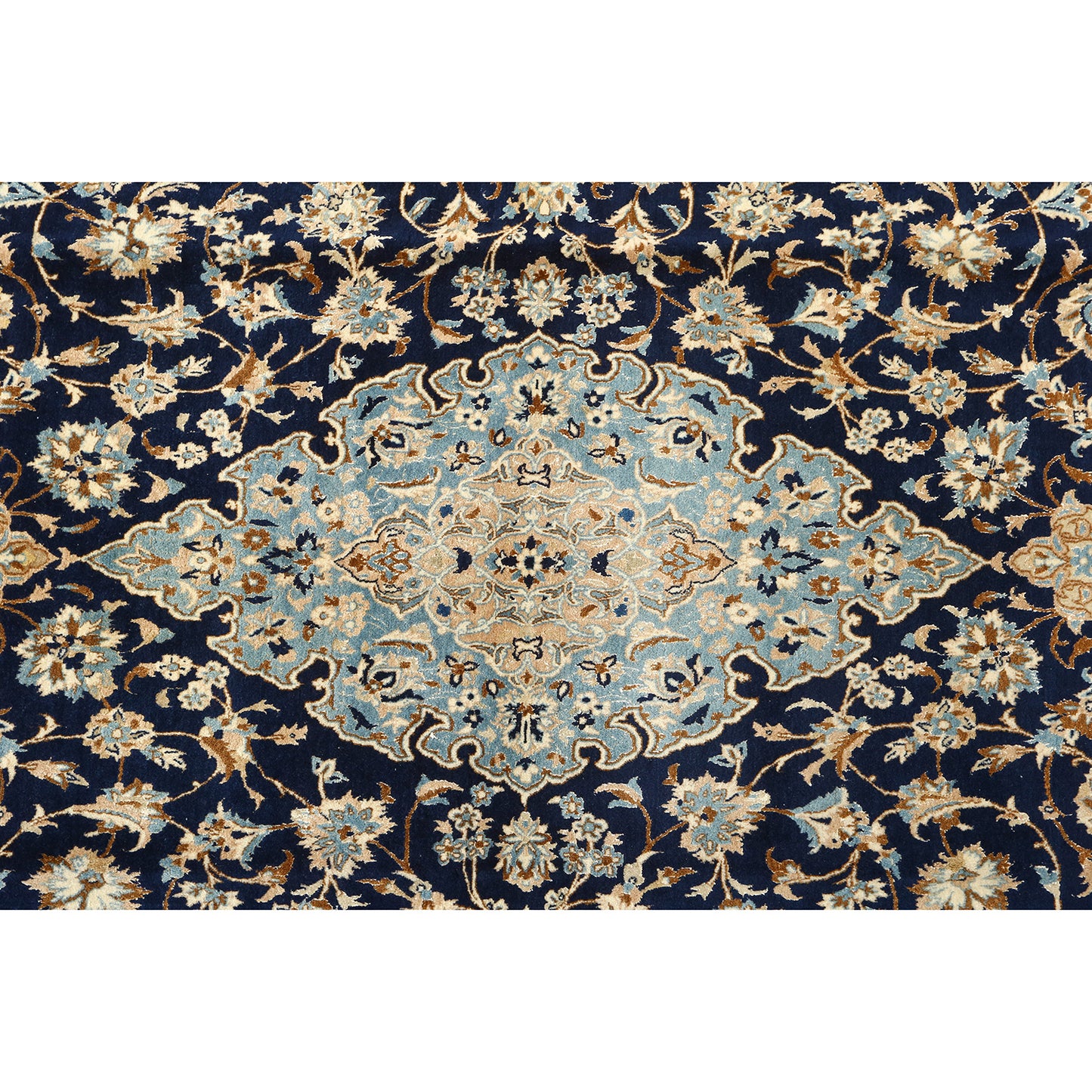 Vintage Nain 9'10 X 5'4 5880