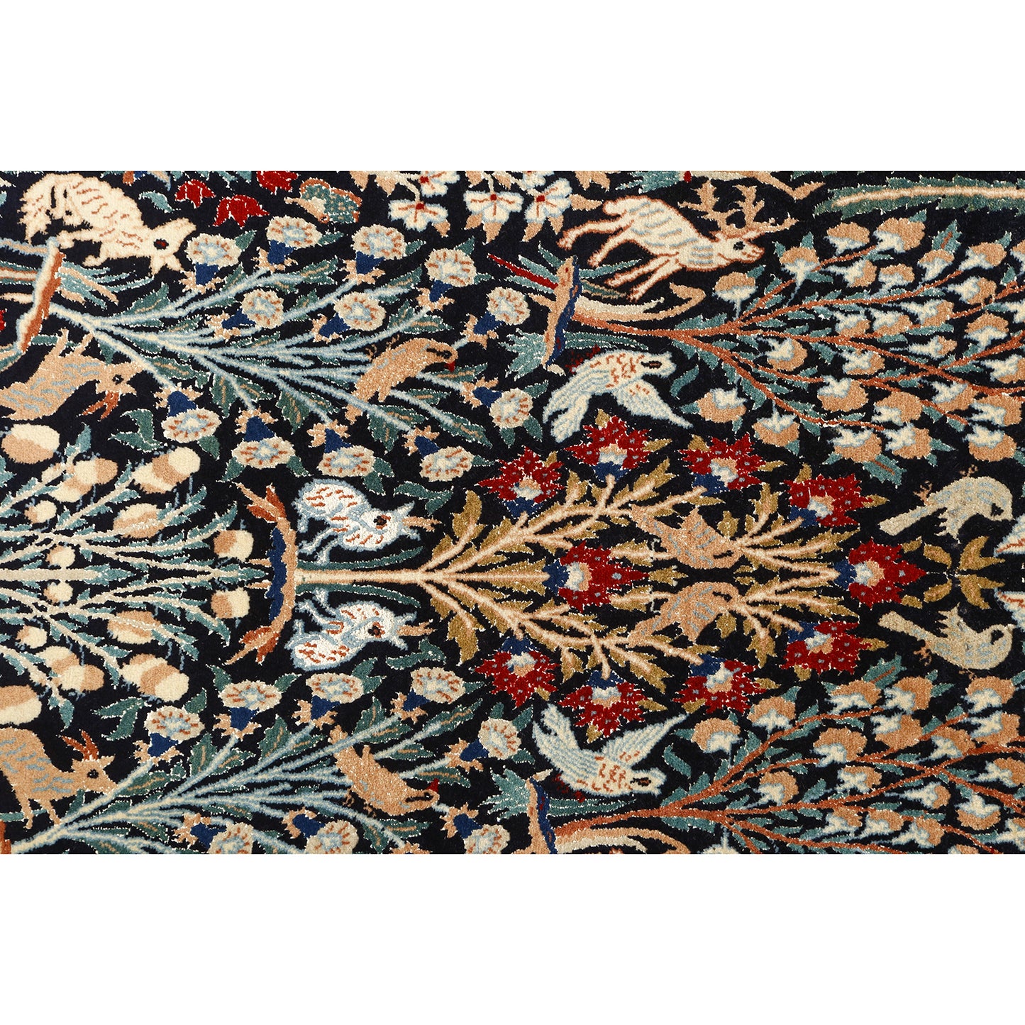 Vintage Nain 8'10 X 5'5 5844