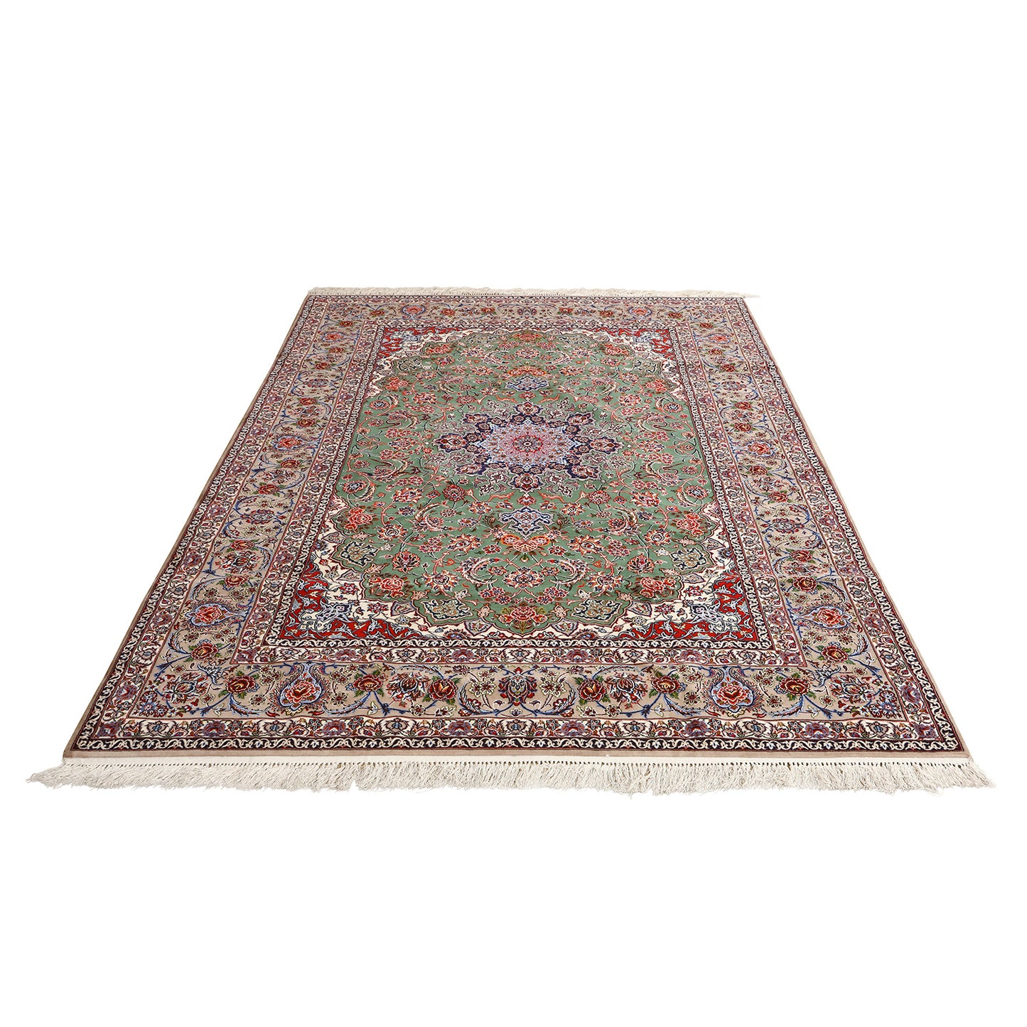 New Isfahan 6'9 X 9'10 218