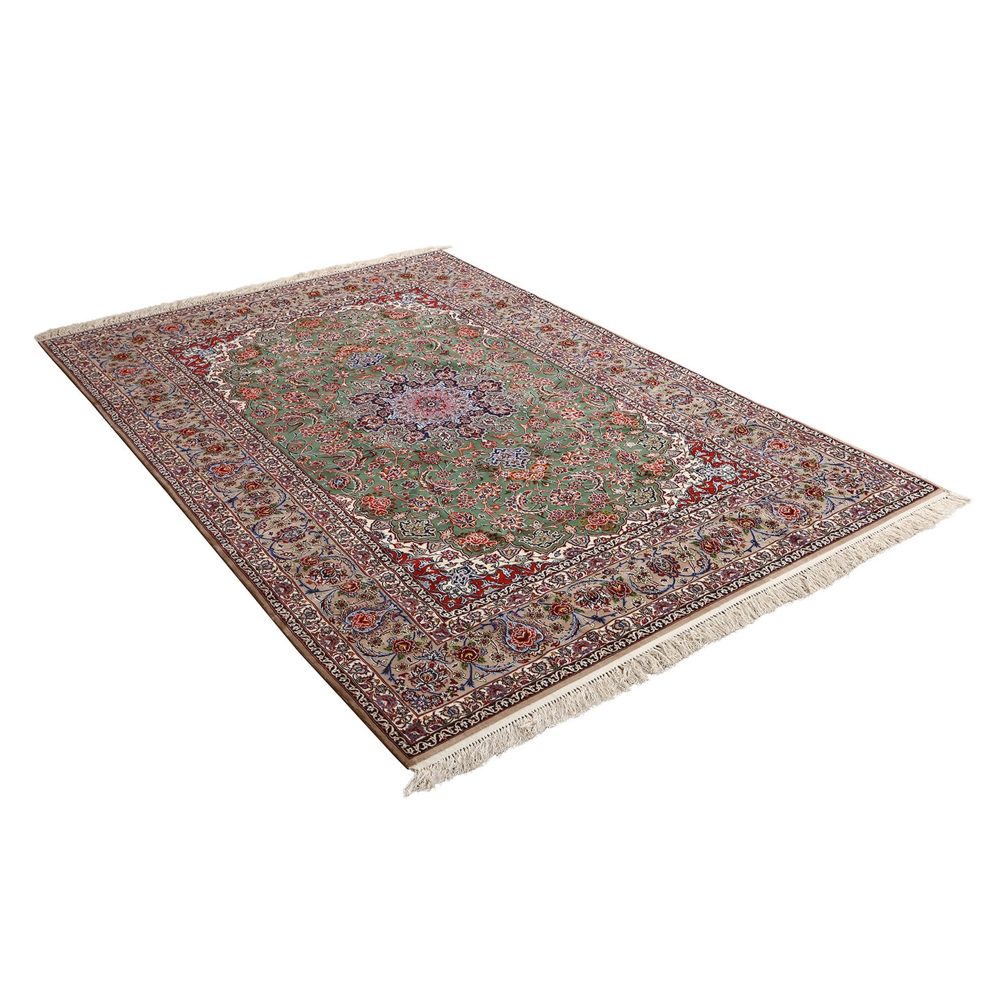 New Isfahan 6'9 X 9'10 218