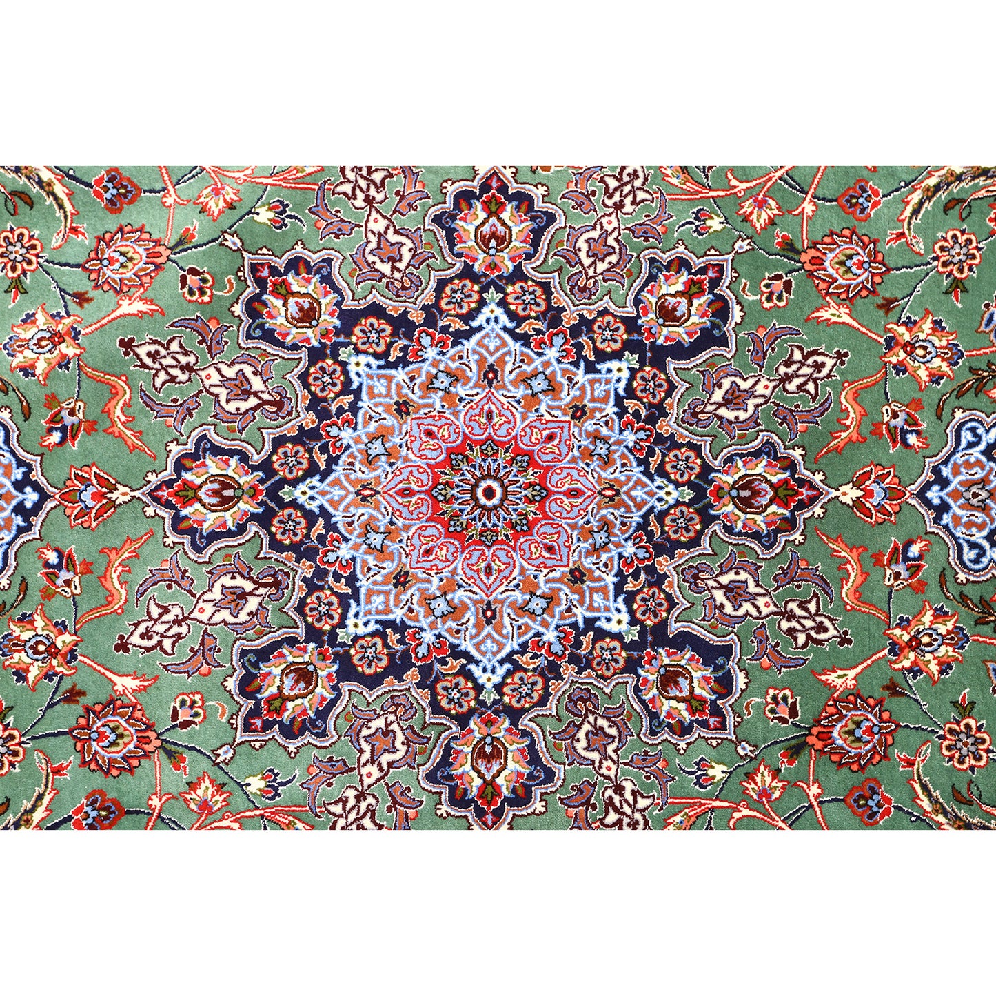 New Isfahan 6'9 X 9'10 218