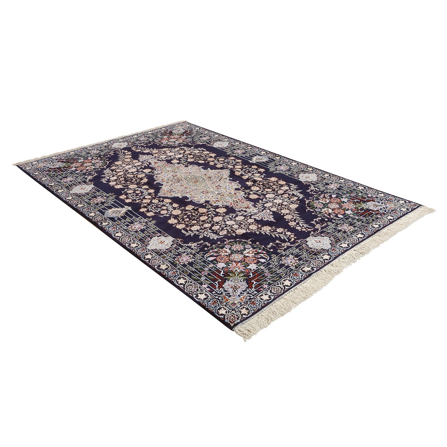 New Isfahan 6'9 X 10'2 211