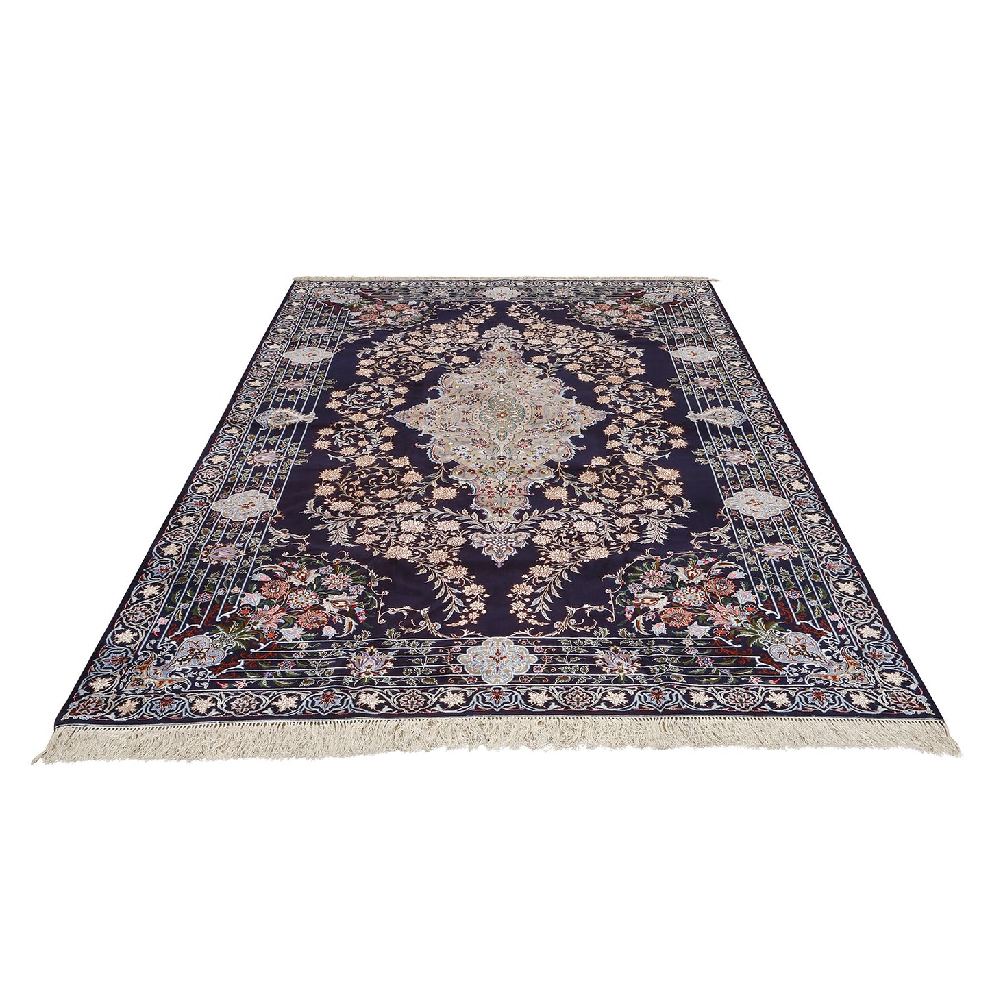 New Isfahan 6'9 X 10'2 211