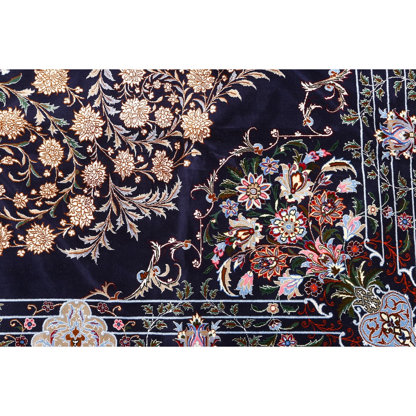 New Isfahan 6'9 X 10'2 211