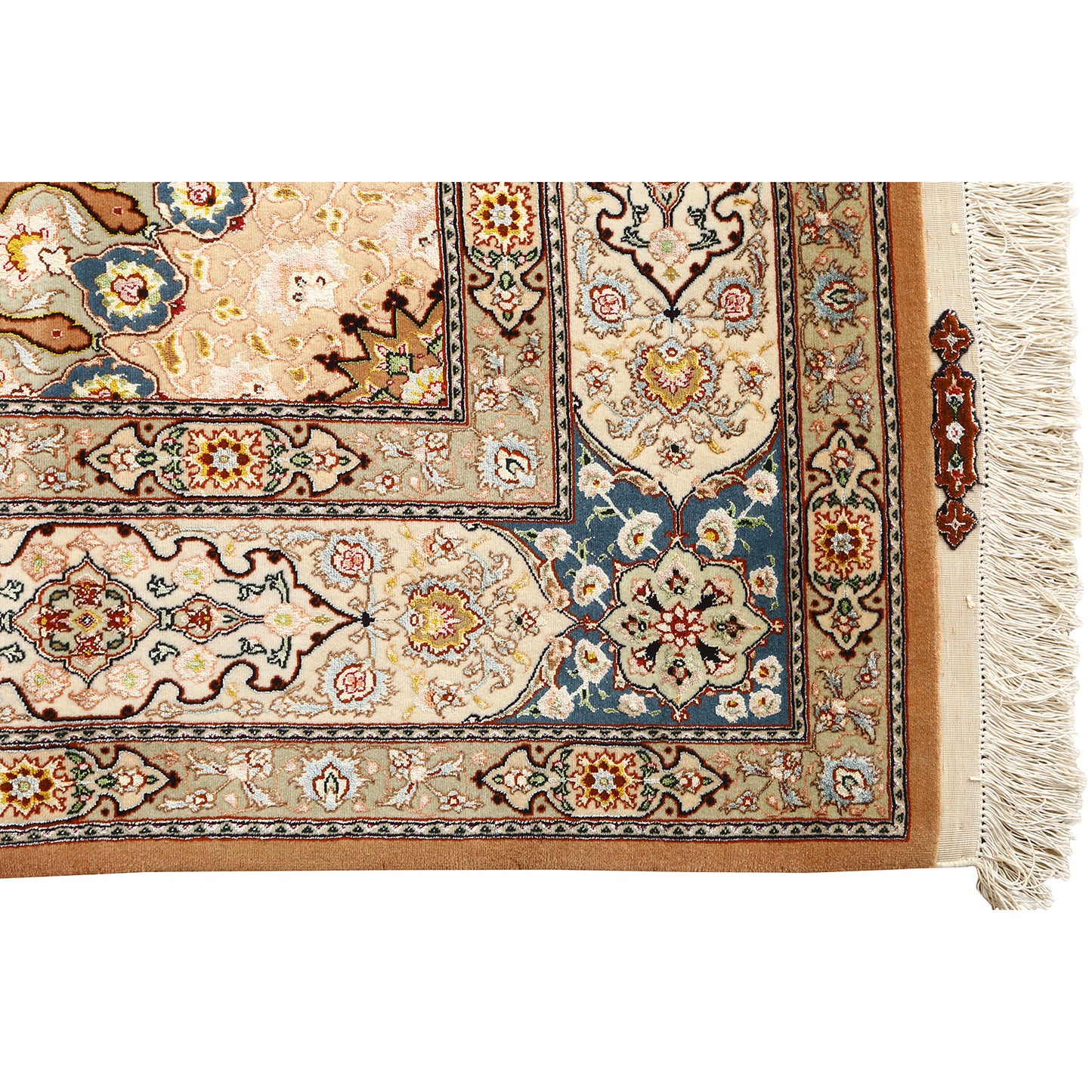 New Tabriz 9'11 X 6'7 4829