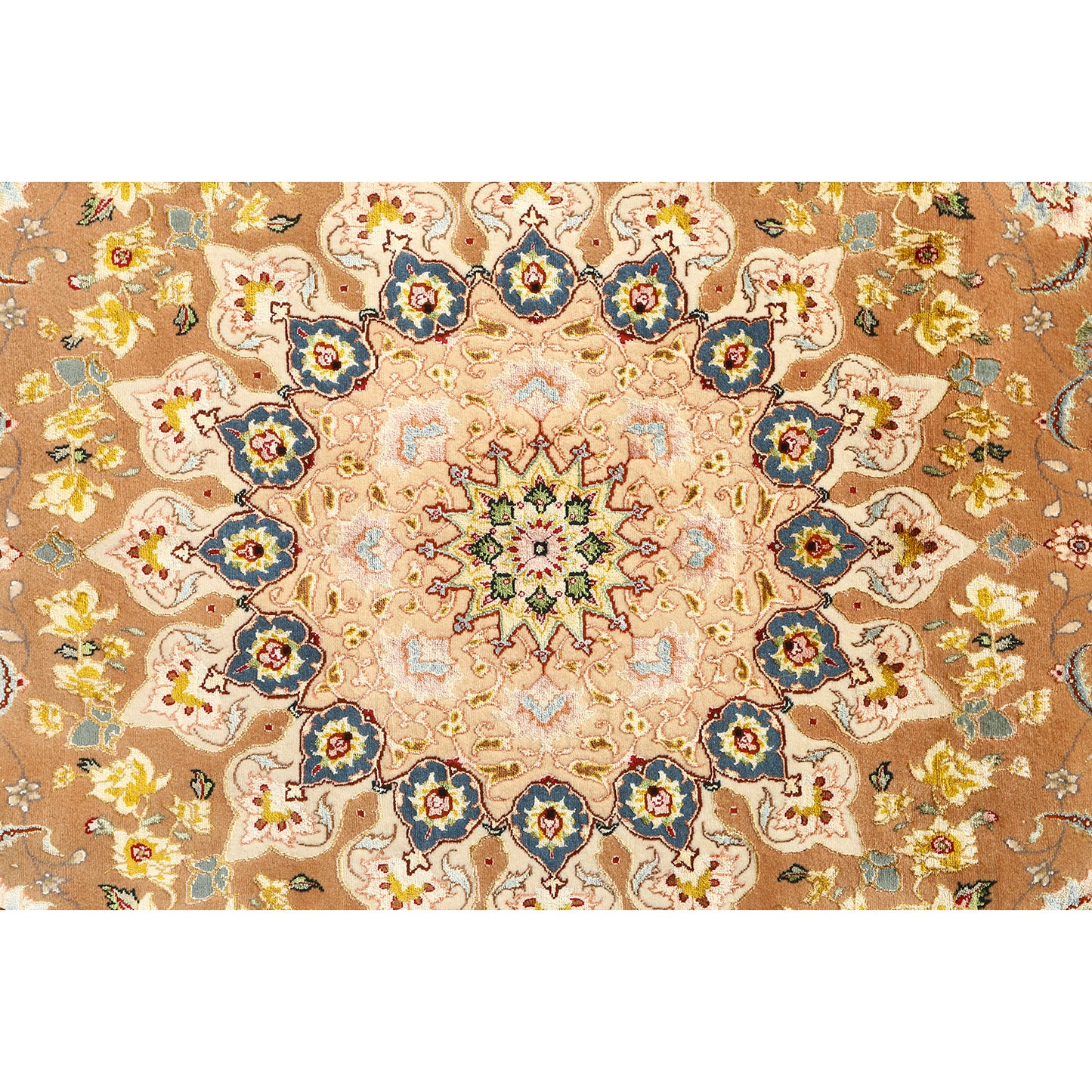 New Tabriz 9'11 X 6'7 4829