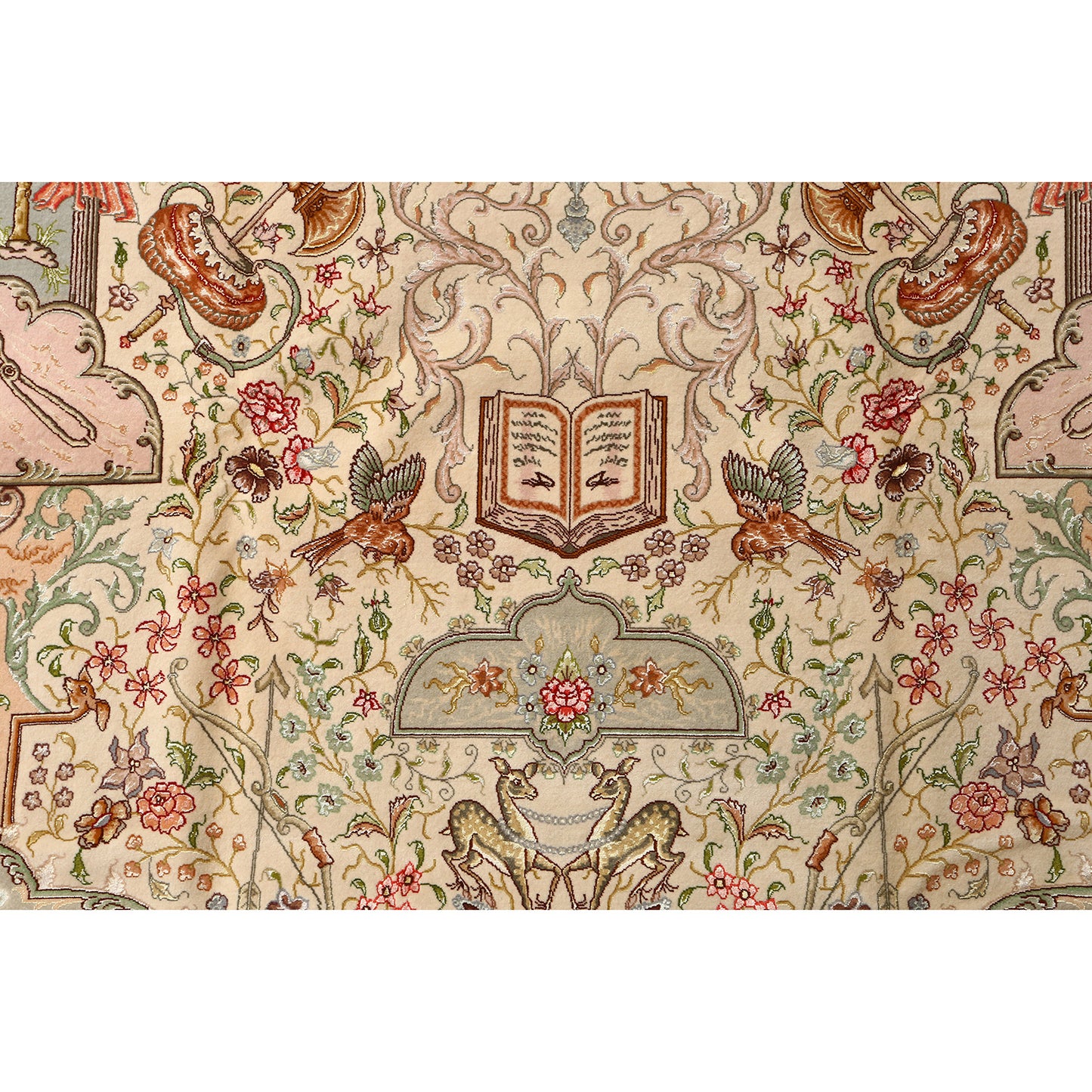 New Tabriz 10'8x6'10 5136