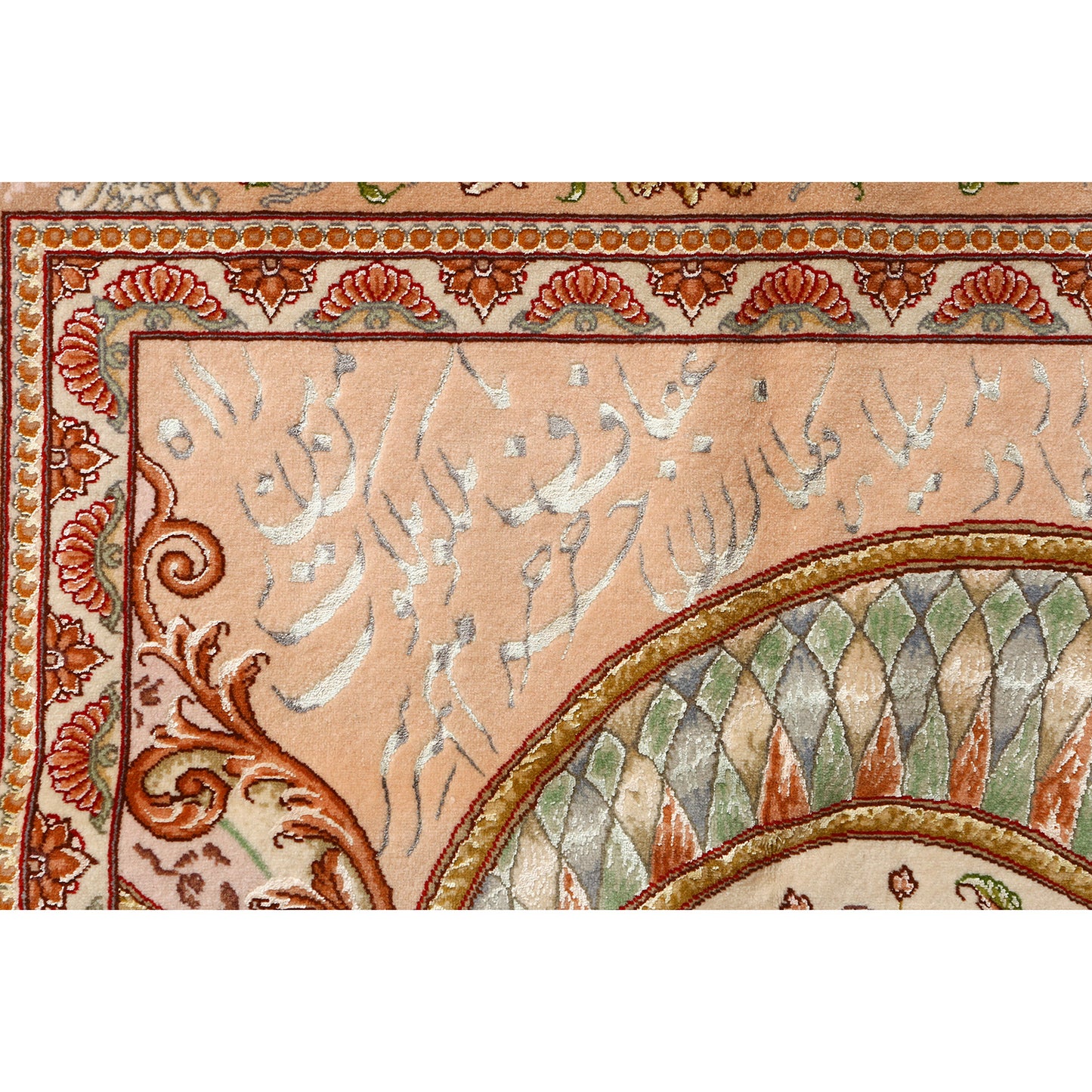 New Tabriz 10'8x6'10 5136