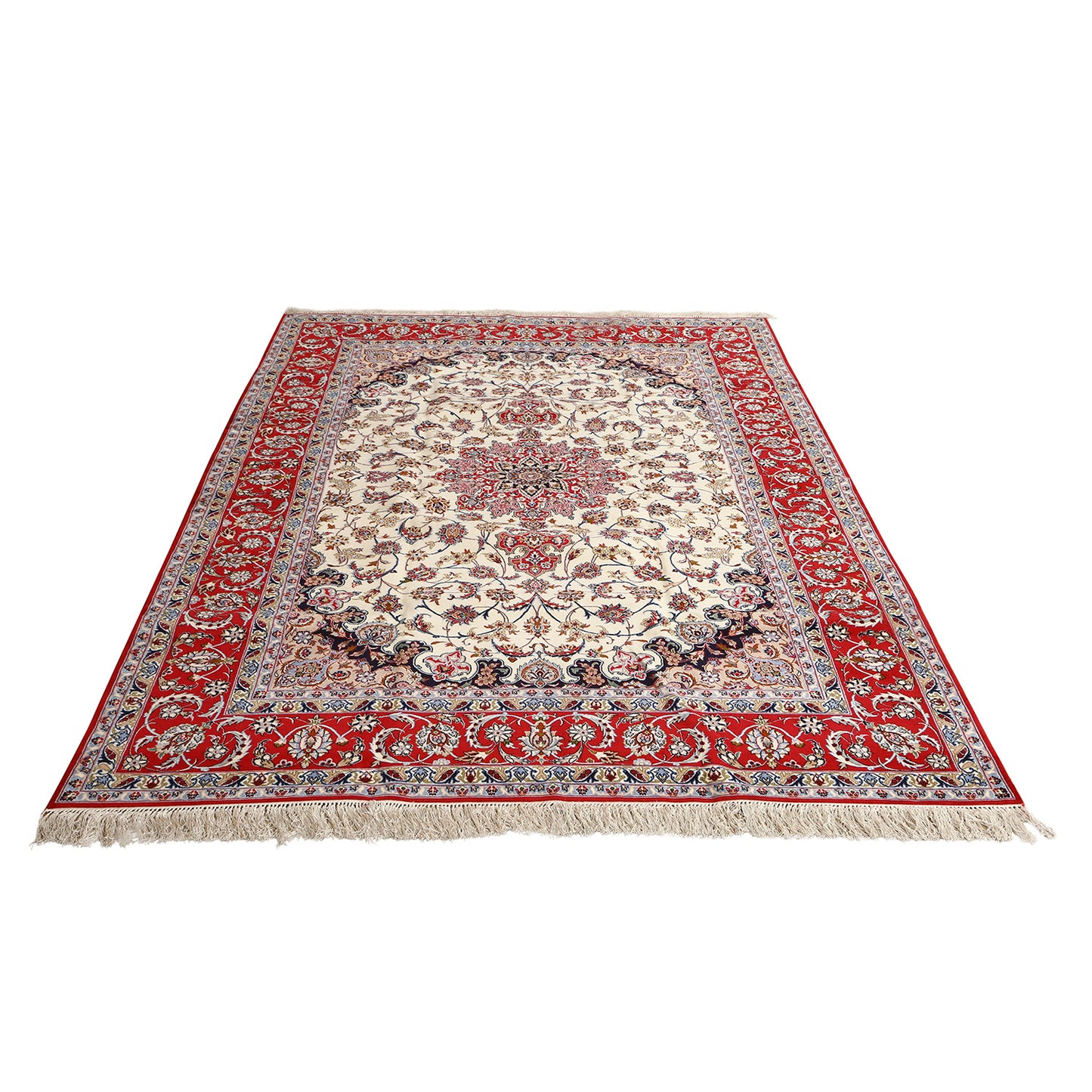 New Isfahan 6'9 X 10' 212