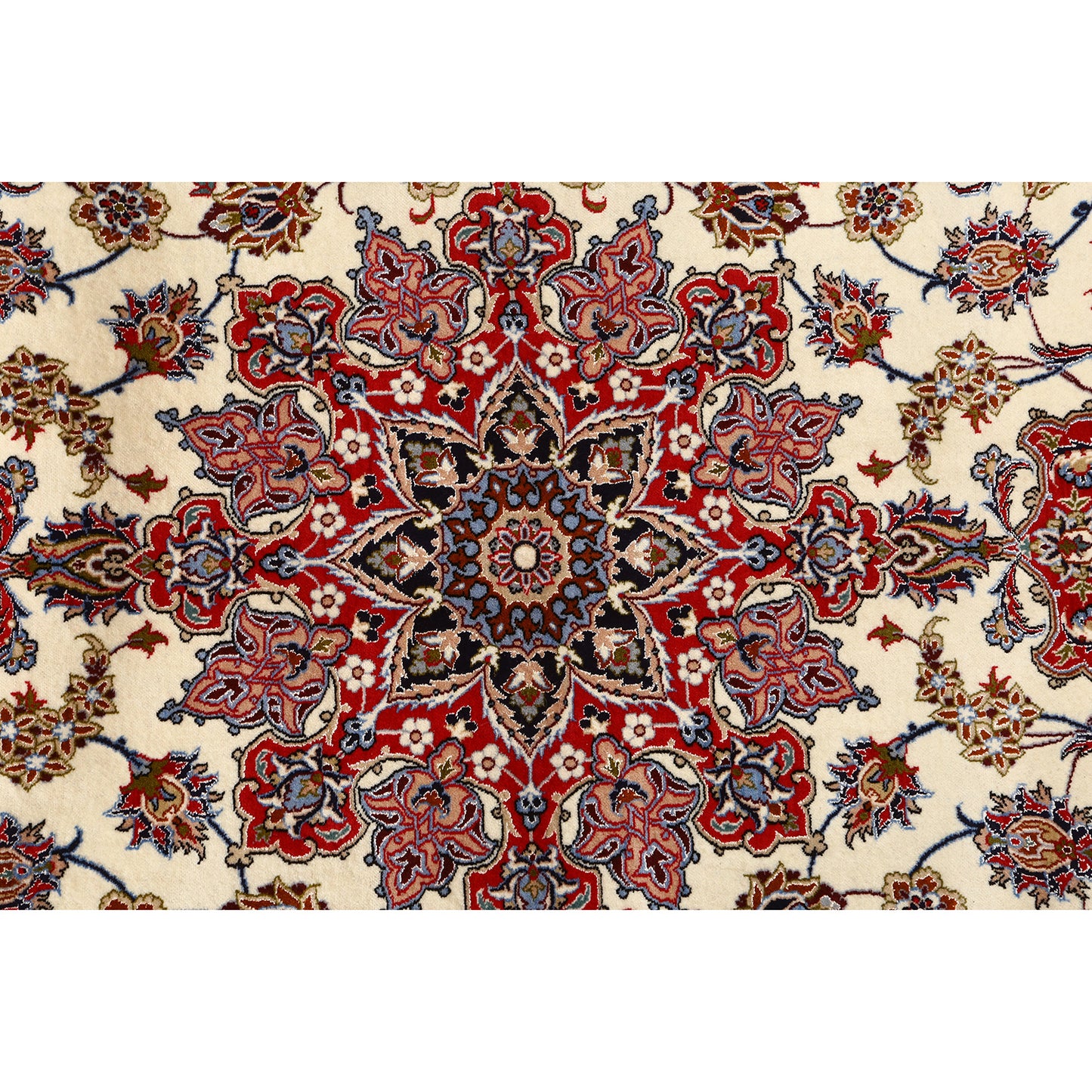 New Isfahan 6'9 X 10' 212