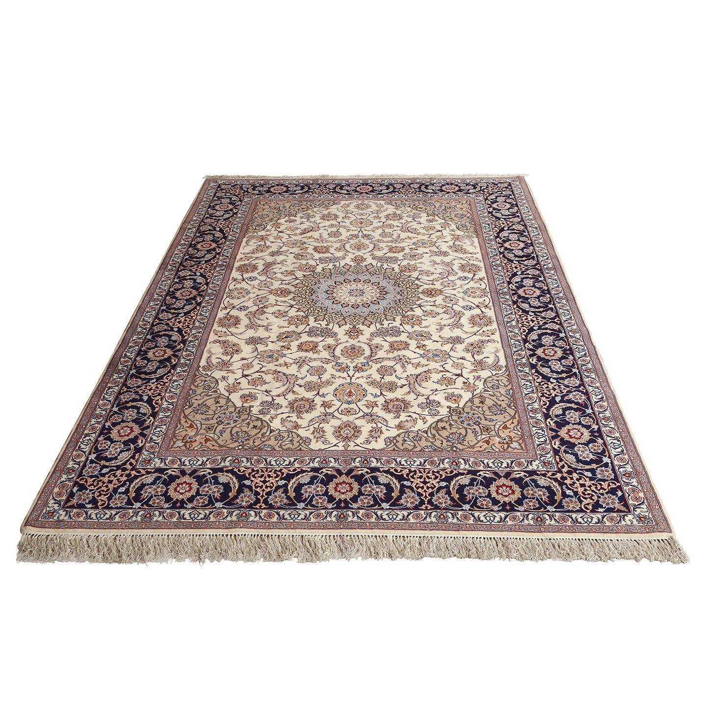 New Isfahan 6'7 X 9'11 73