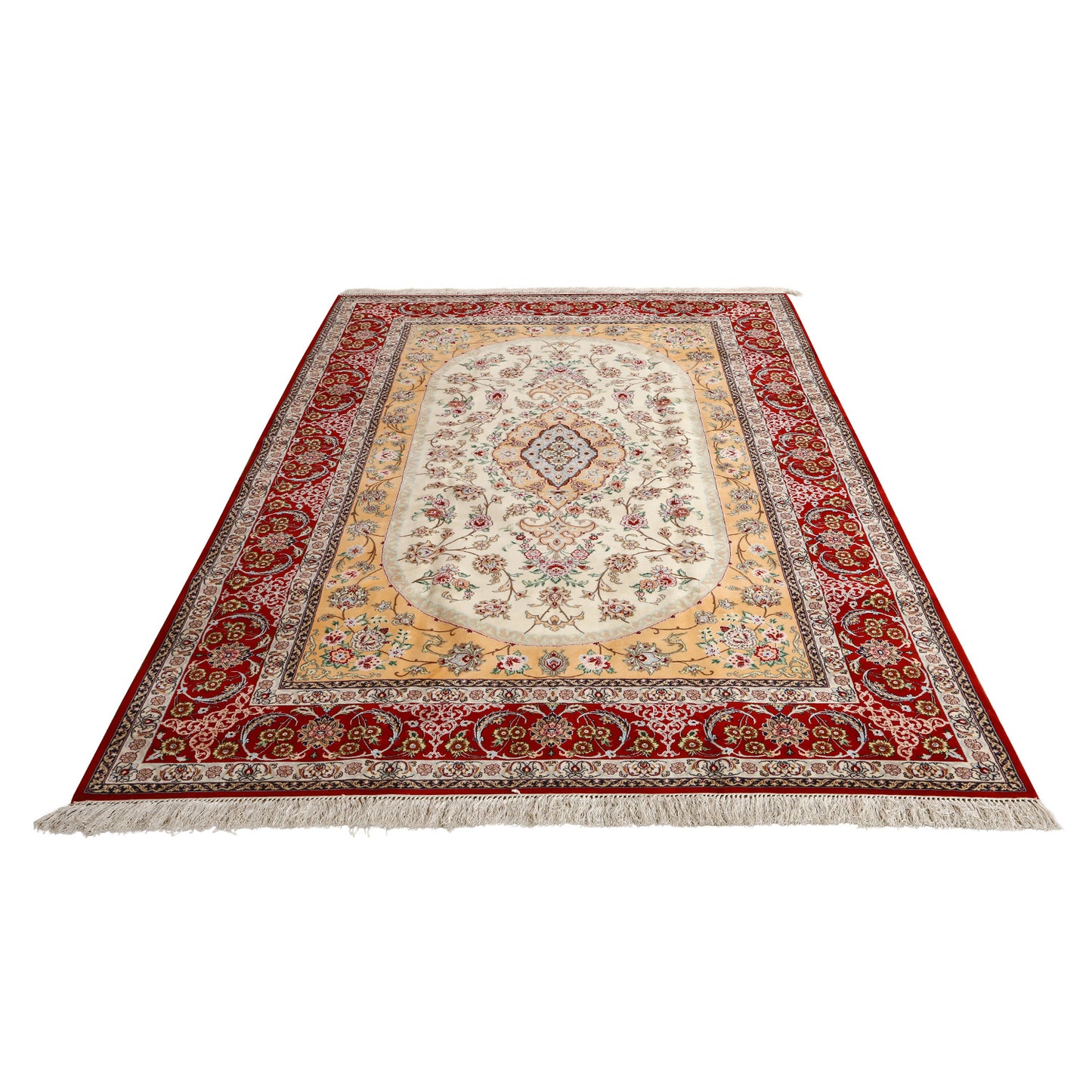 New Isfahan 6'8 X 10' 216