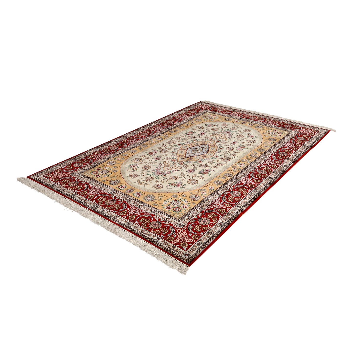 New Isfahan 6'8 X 10' 216