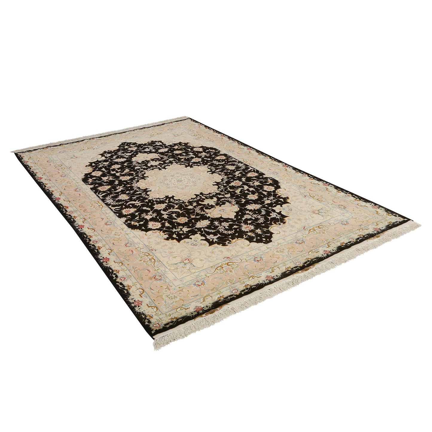 New Tabriz 10'2 X 6'6 N4