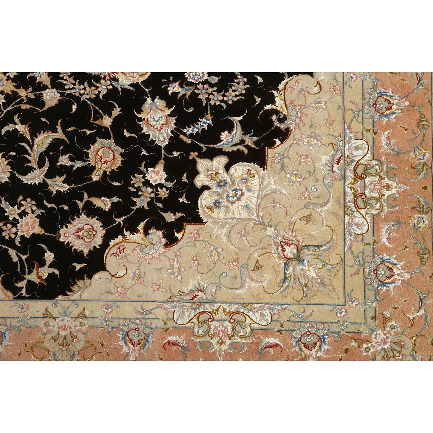 New Tabriz 10'2 X 6'6 N4