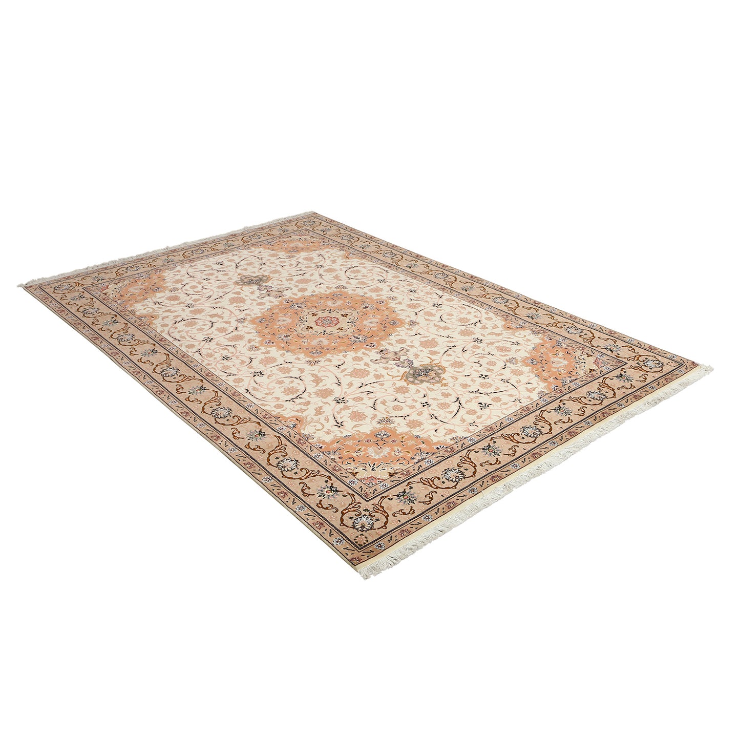 New Tabriz 9'9 X 6'8 606