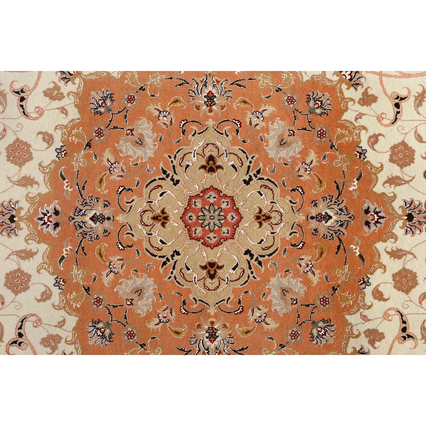 New Tabriz 9'9 X 6'8 606