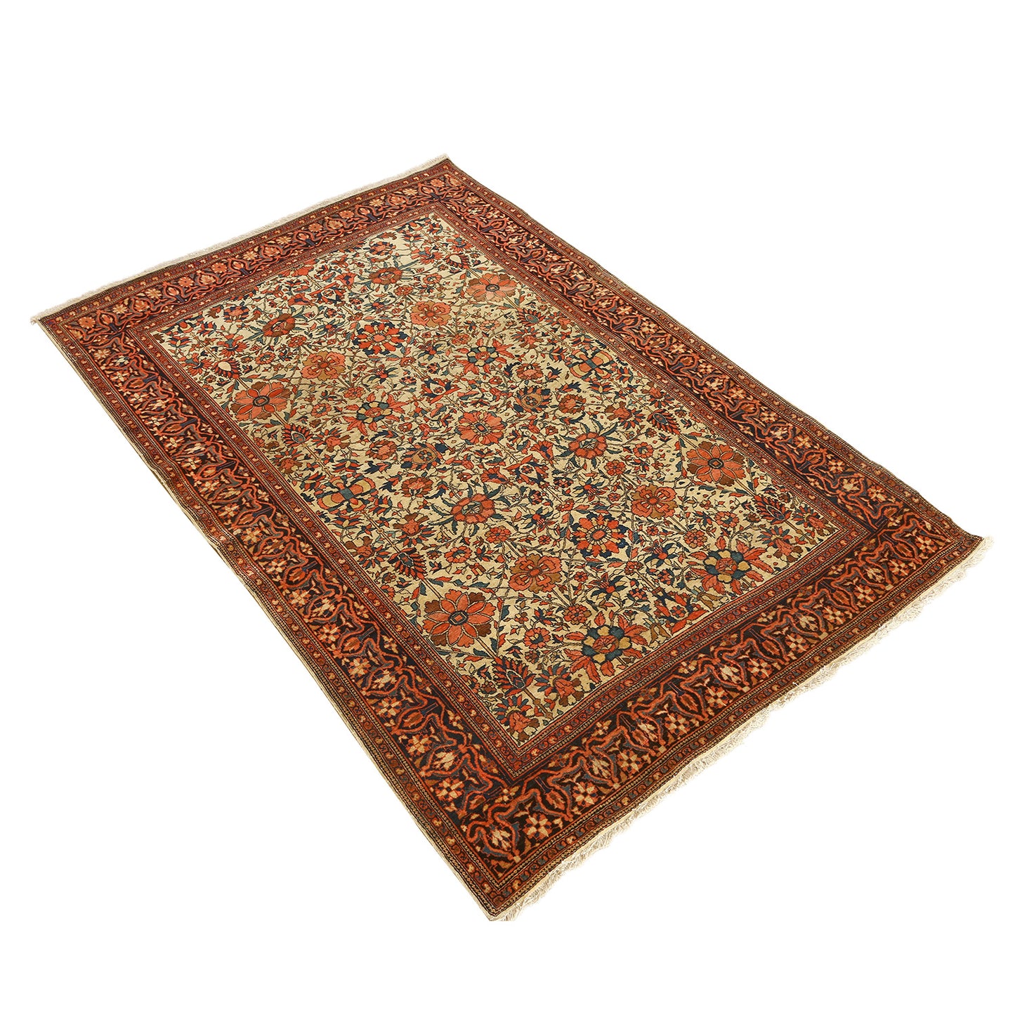 Antique Farahan 6'5 X 4'6 2755