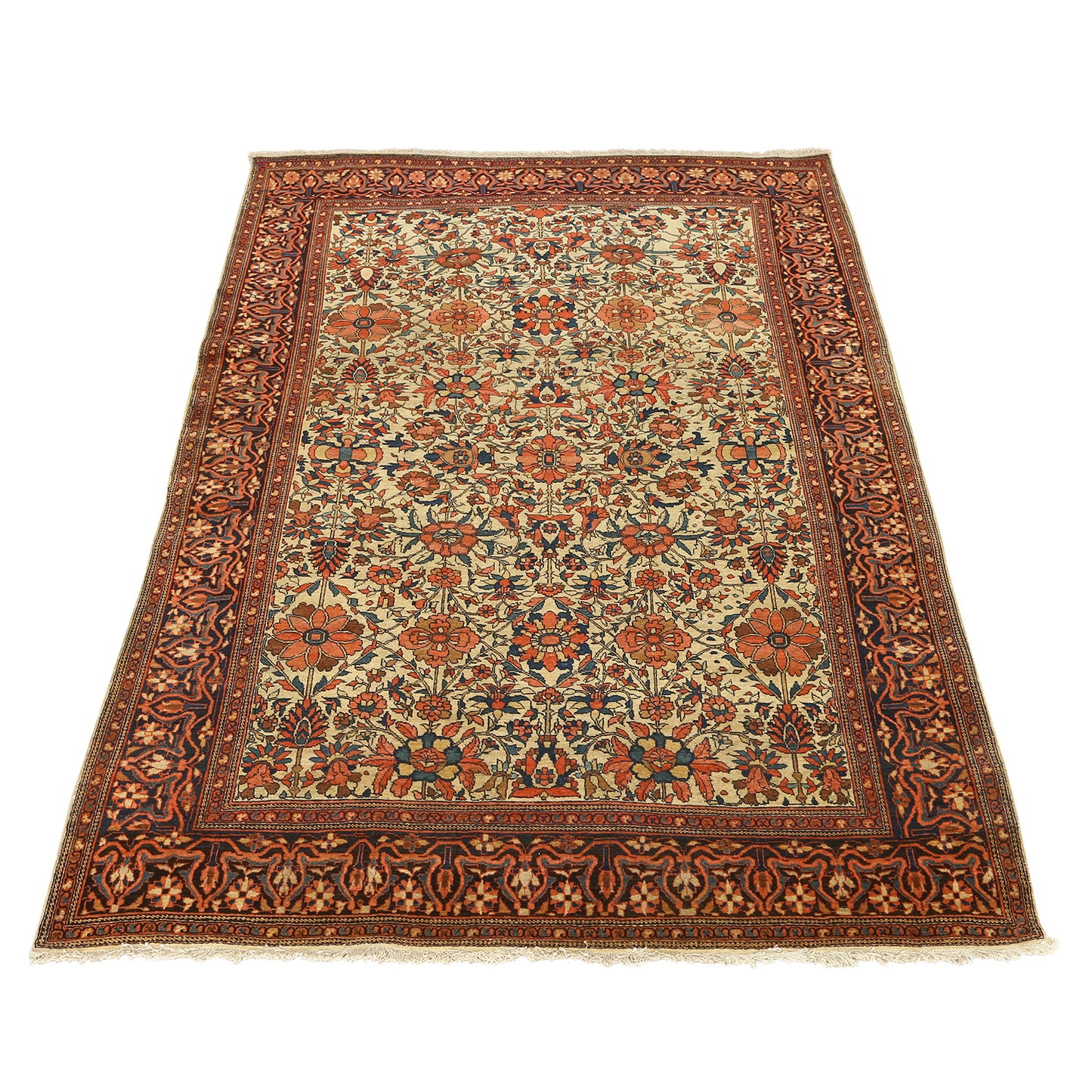 Antique Farahan 6'5 X 4'6 2755