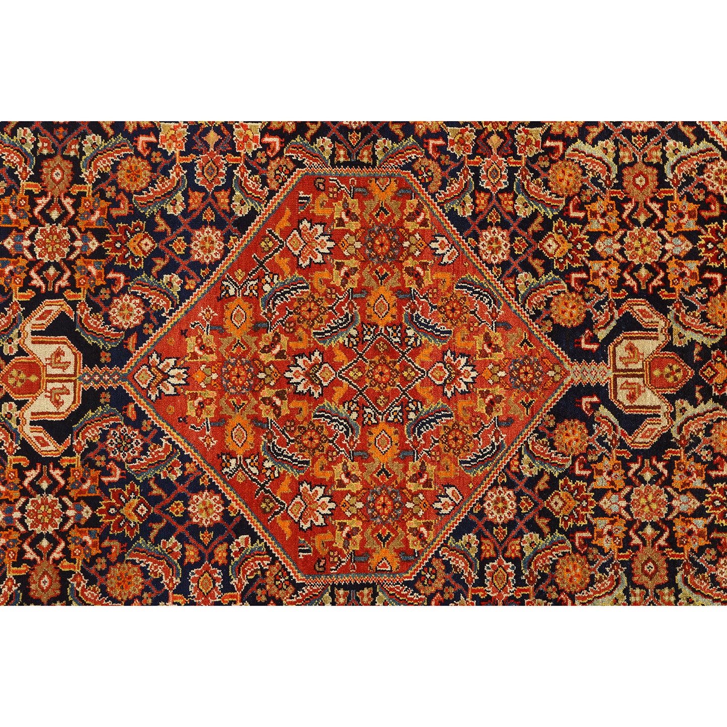 Antique Malayer 6'5 X 4'3 3340
