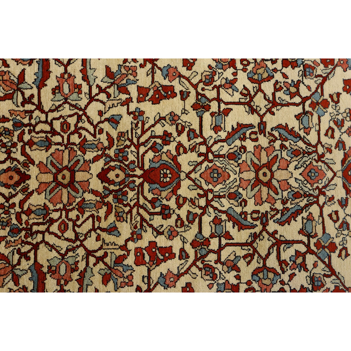 Antique Malayer 6'2x4'6 1908