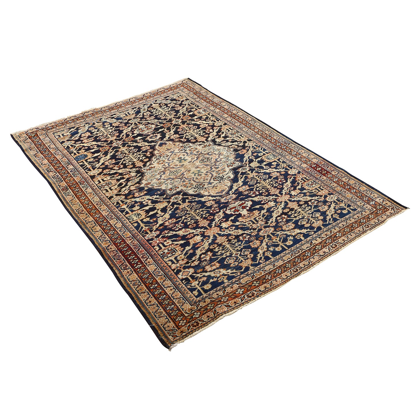 Antique Sultanabad 6'6x4'0 1966