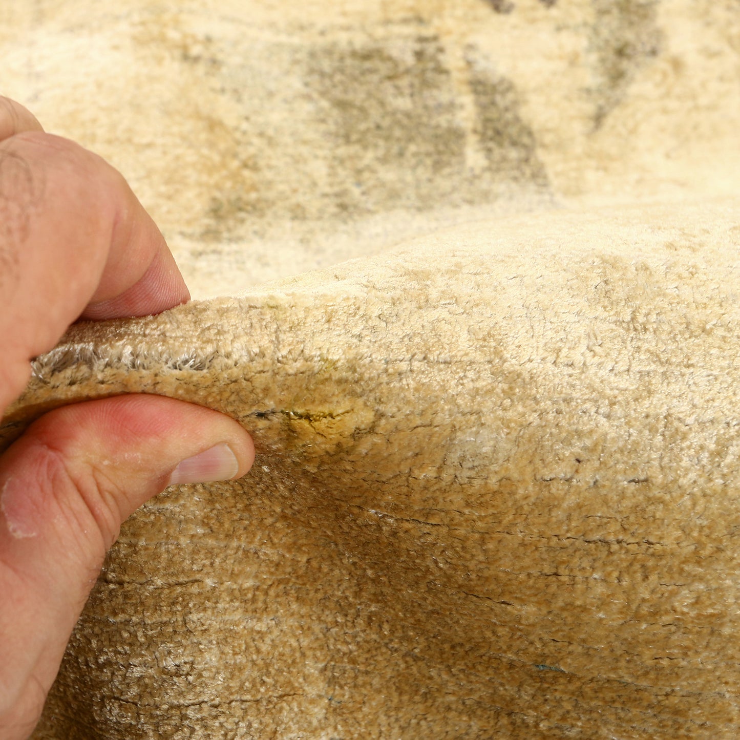 Antique Agra Pictorial 1846