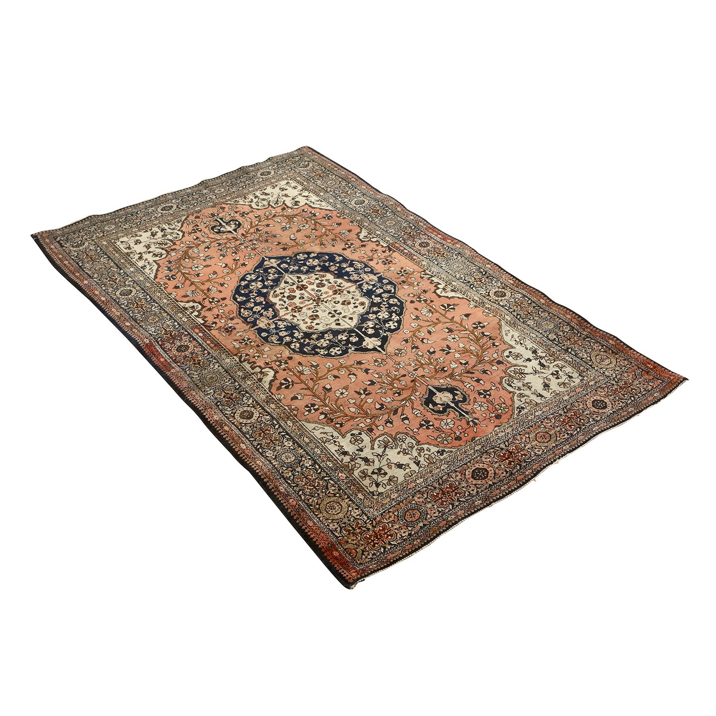 Antique Farahan 6'8x4'0 1958