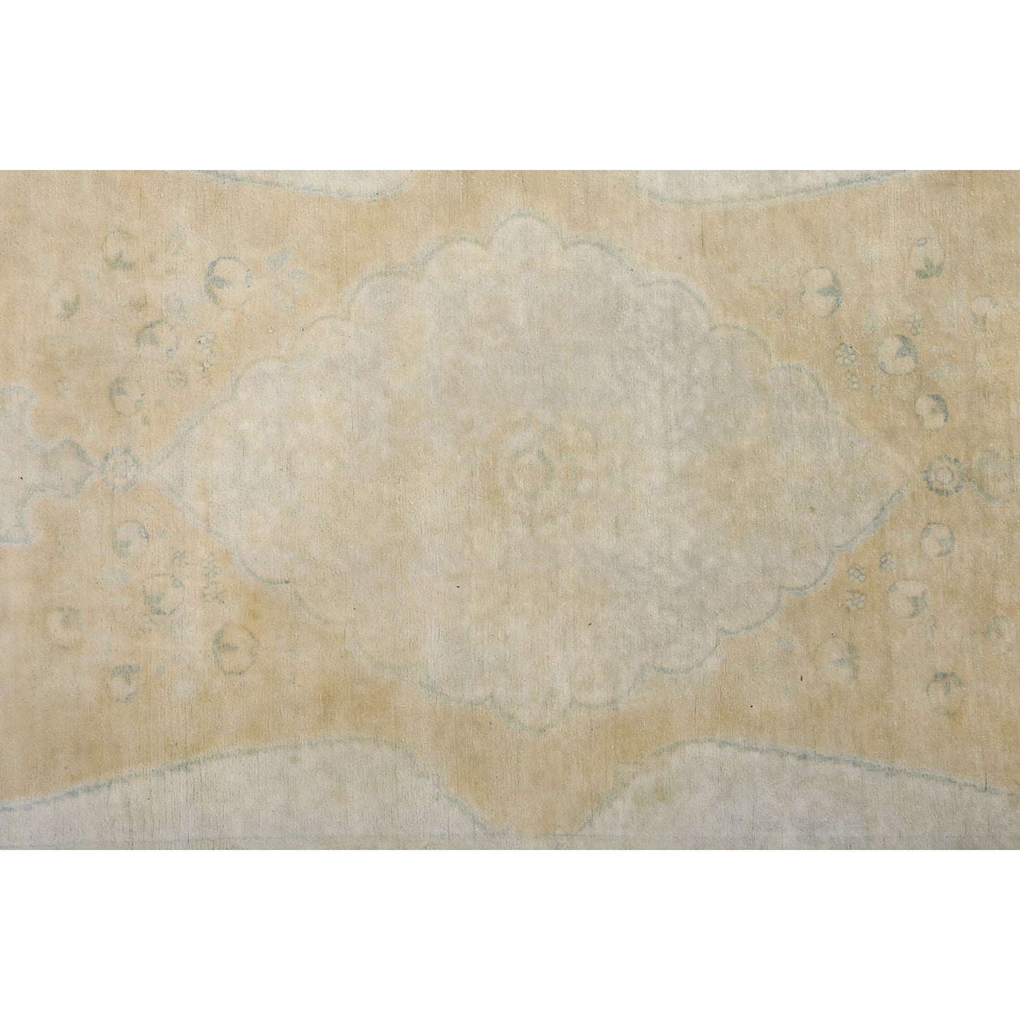 Antique Tabriz Hajijalili 6'7x4'5 1844